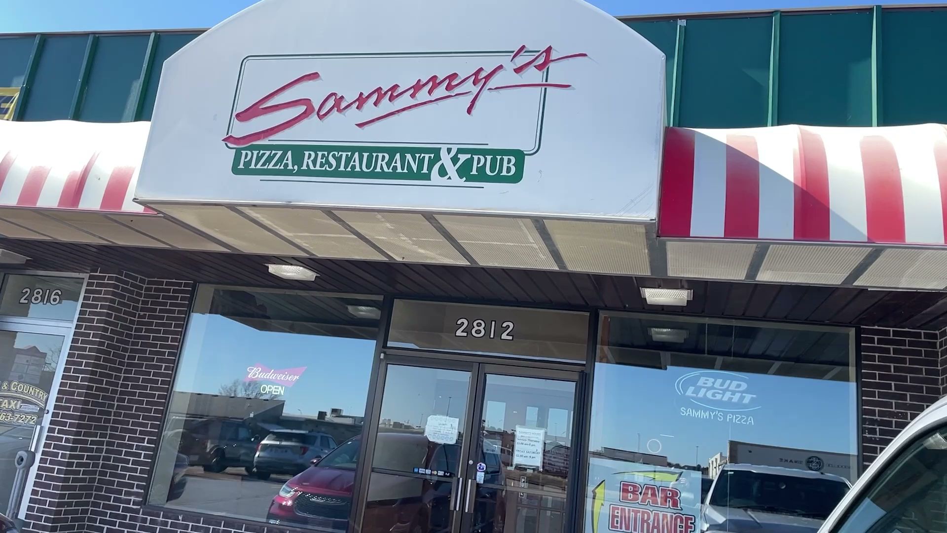 Sammy's Pizza Restaurant & Pub