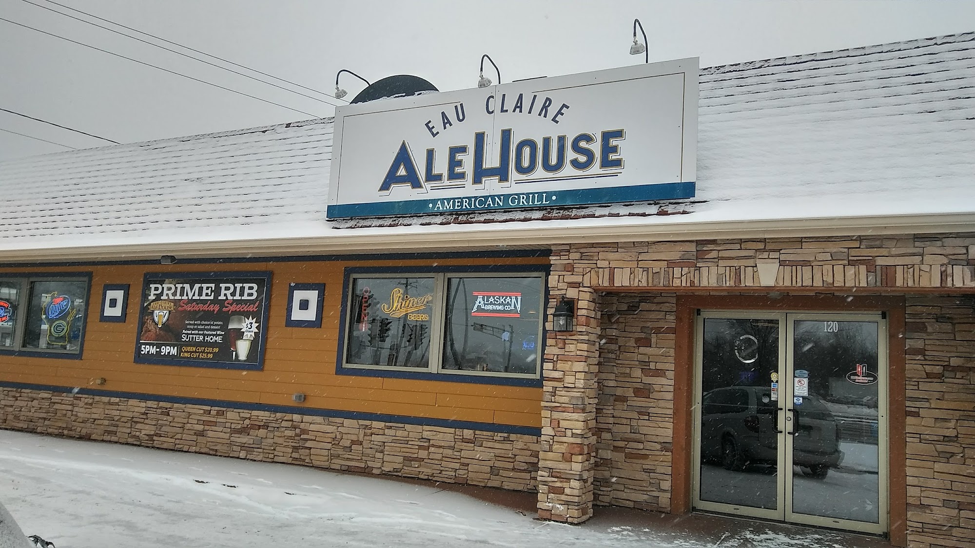 Eau Claire Ale House