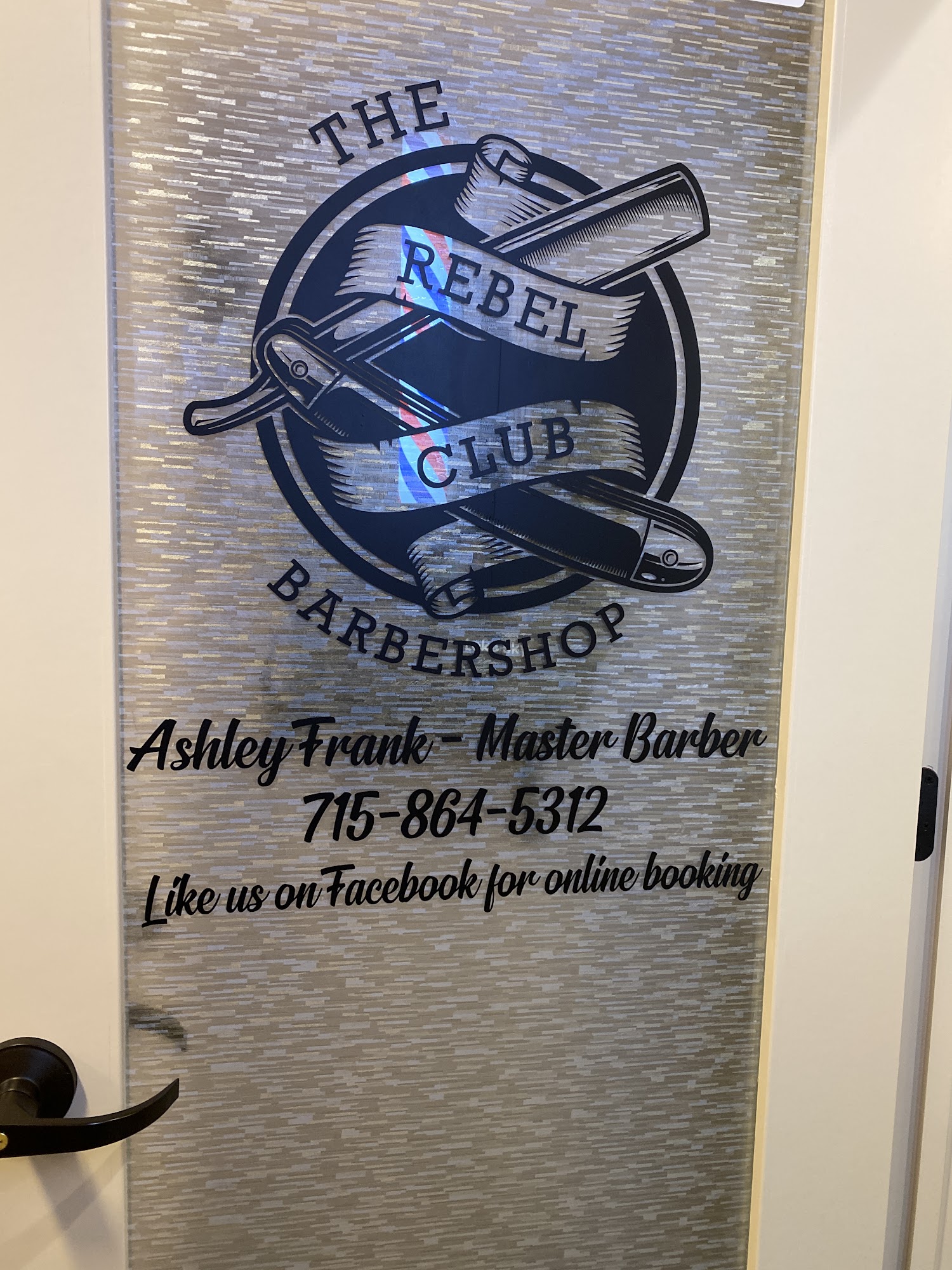 The Rebel Club Barbershop LLC