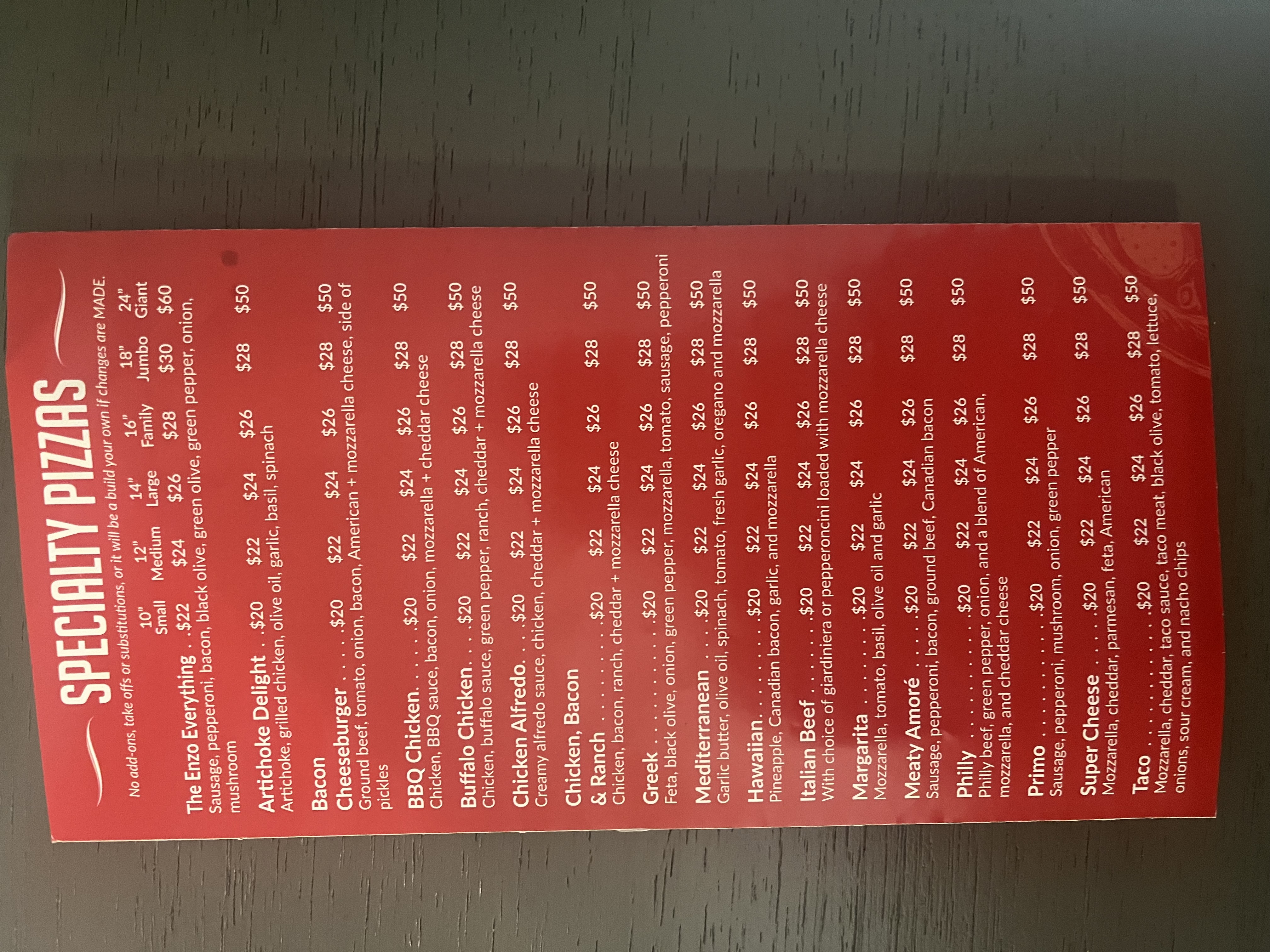 Photo credit: Restaurantji