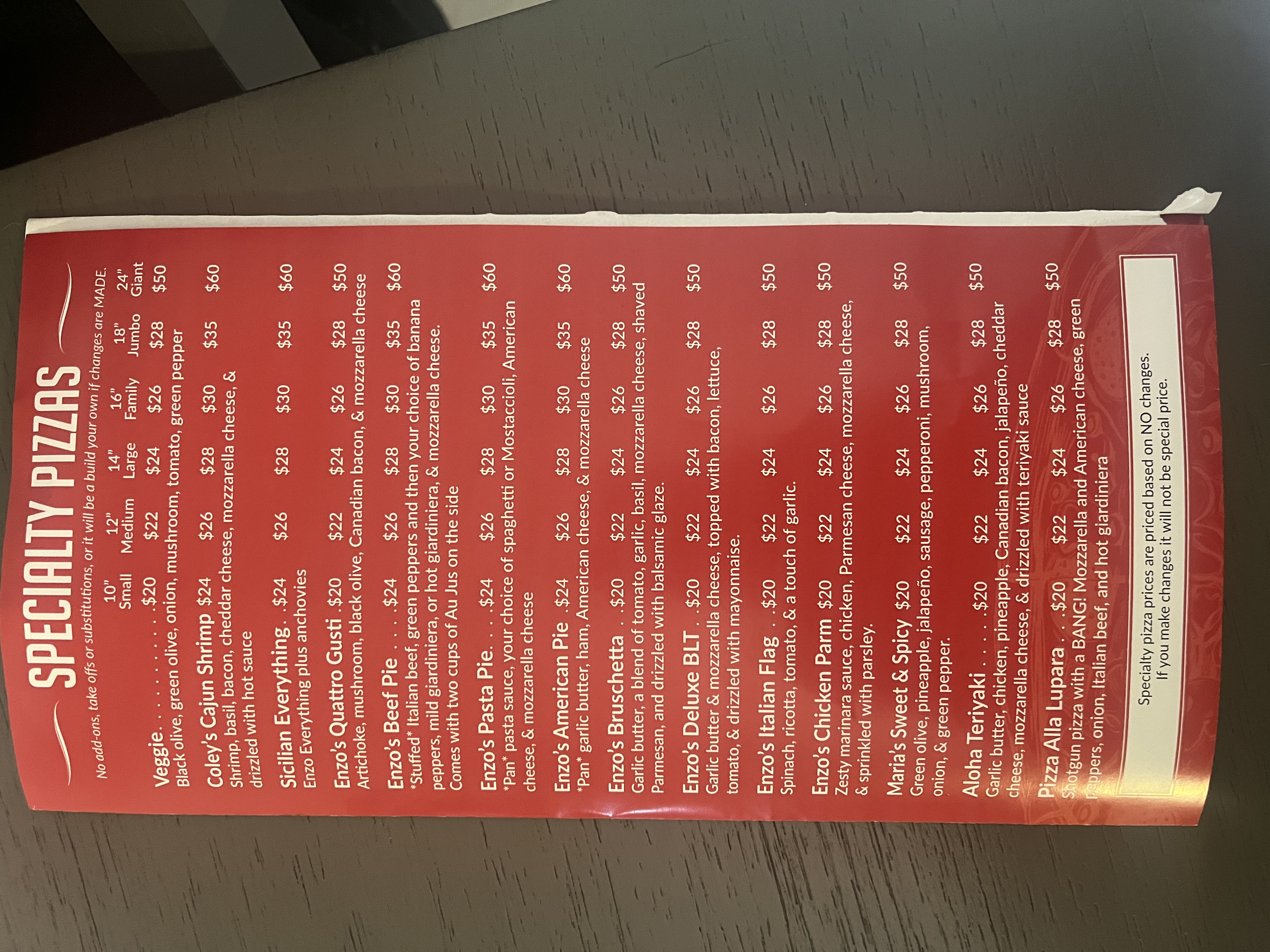 Photo credit: Restaurantji