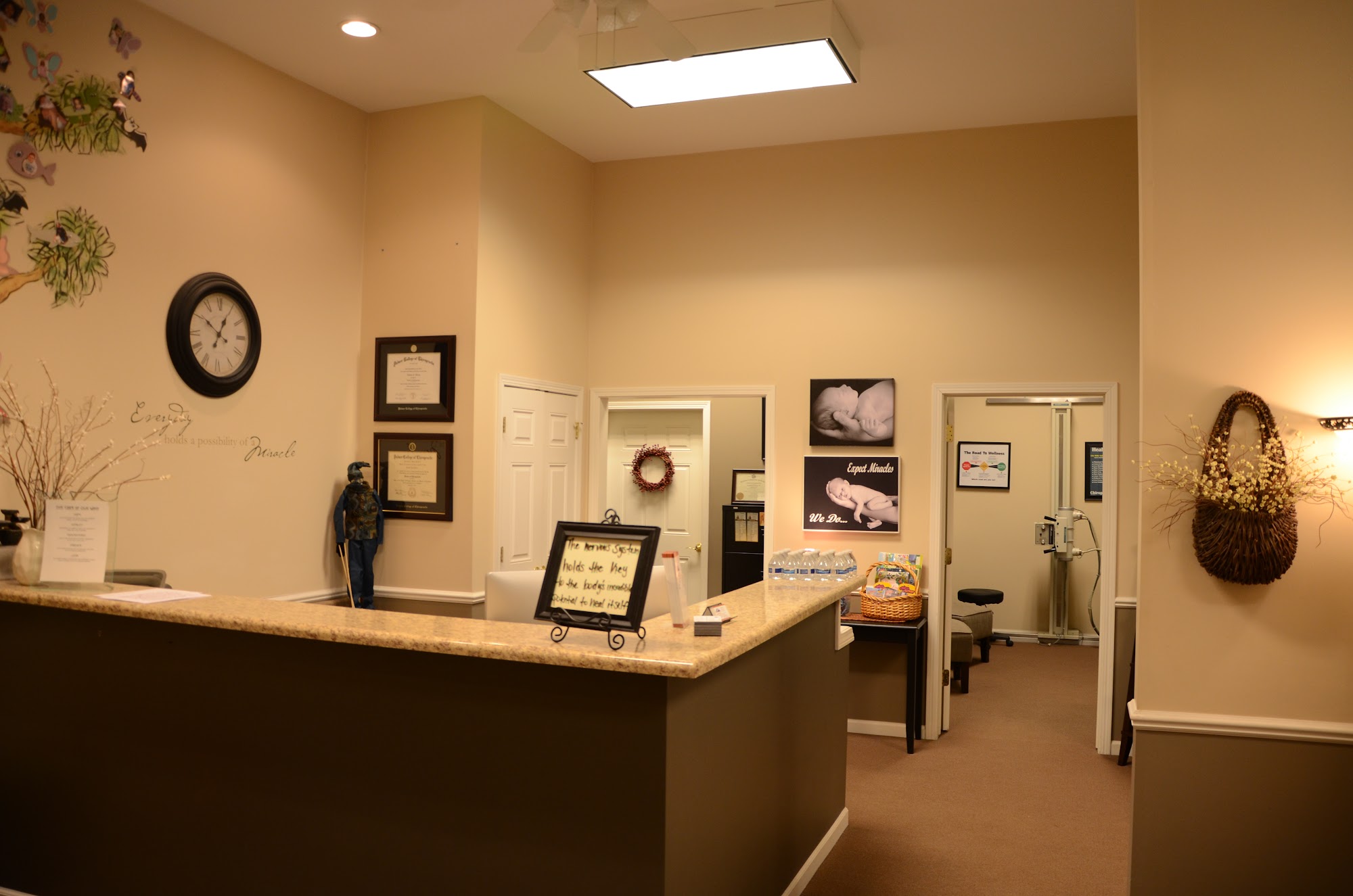 Apex Family Chiropractic 210 E O'Connor Dr Suite #105, Elkhorn Wisconsin 53121