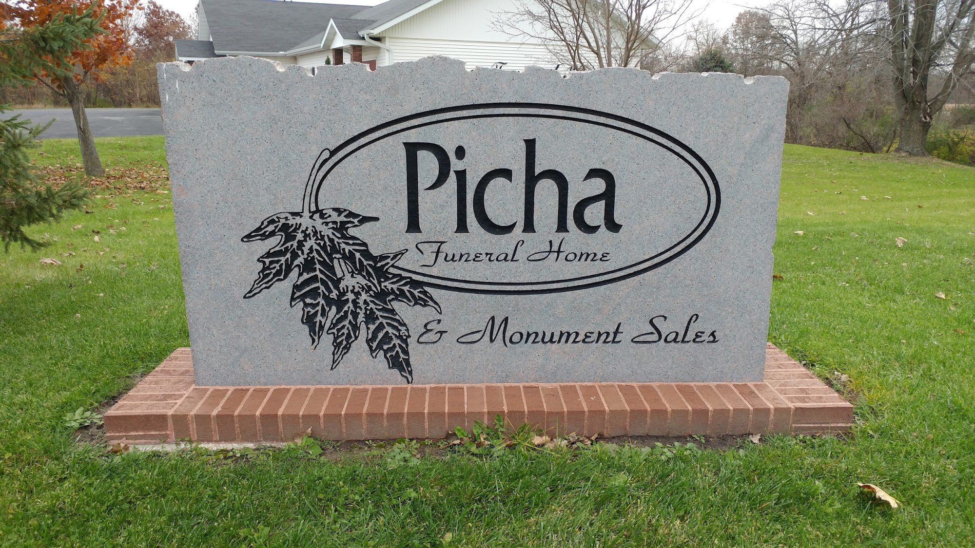 Picha Funeral Home 1600 Academy St, Elroy Wisconsin 53929