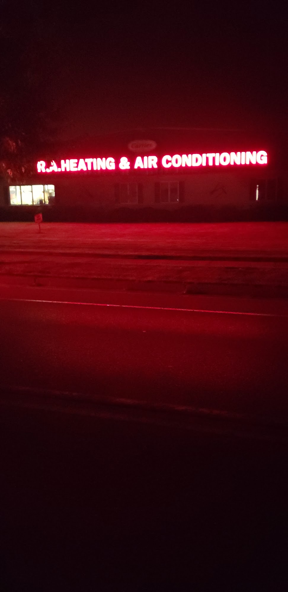 R.A. Heating & Air Conditioning 598 Water St, Evansville Wisconsin 53536