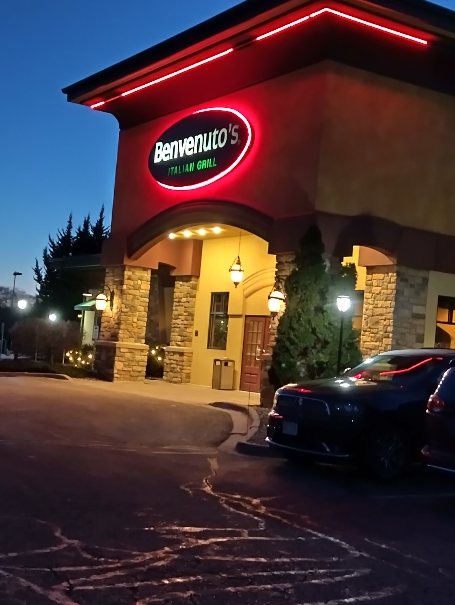 Benvenuto's Italian Grill