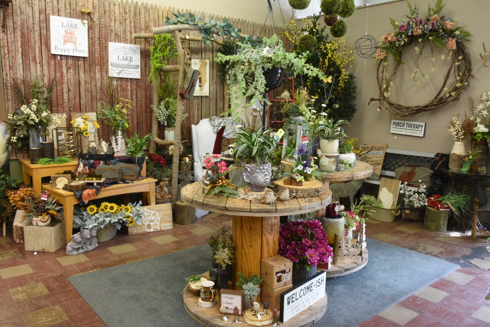 Wood's Floral & Gifts