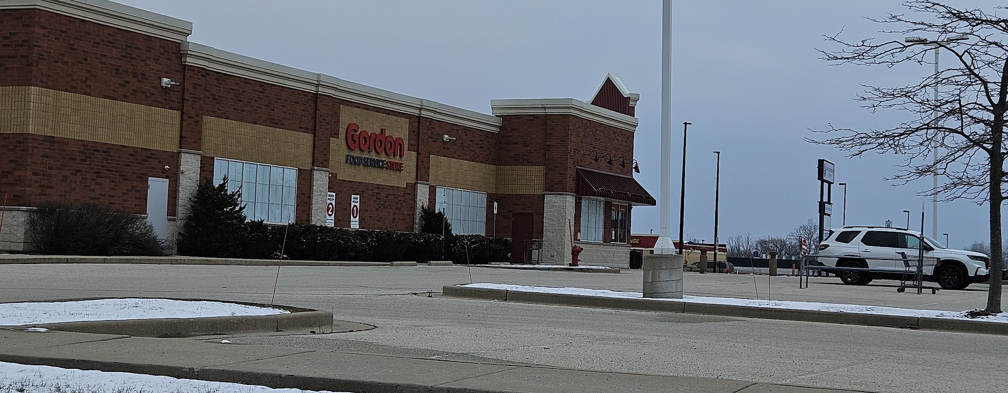 Gordon Food Service Store