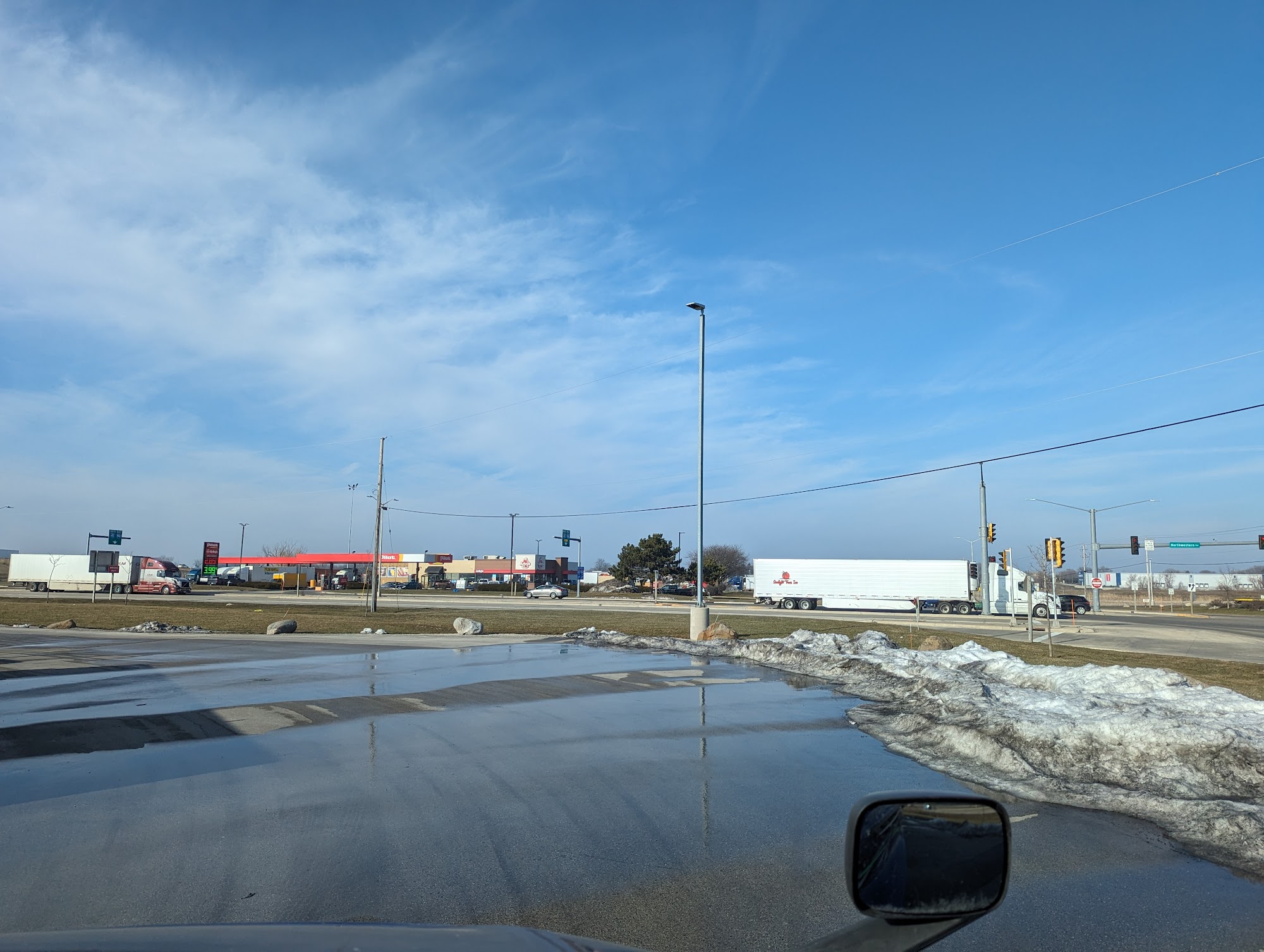 Blue Beacon Truck Wash of Milwaukee, WI