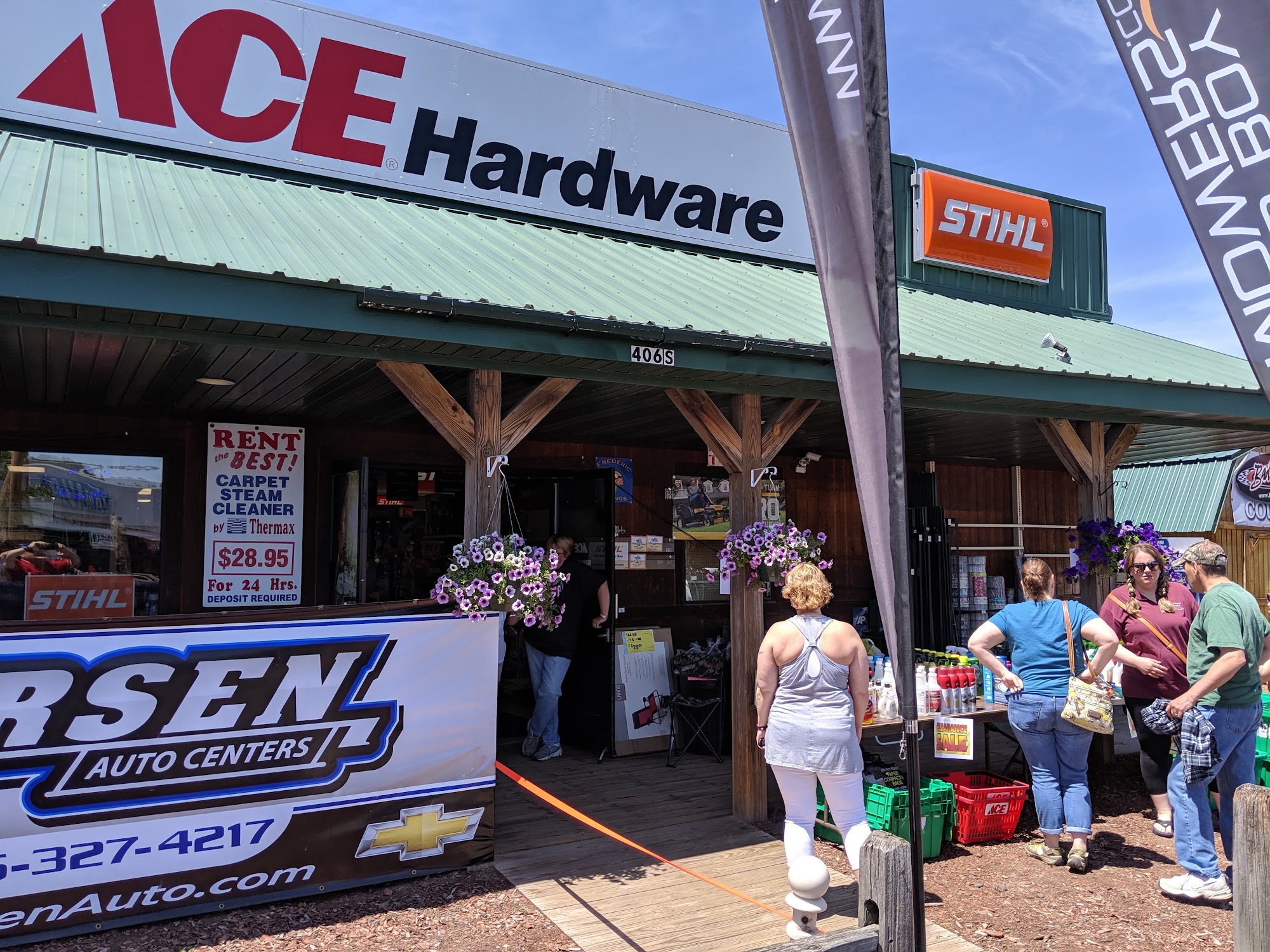 Benson Ace Hardware