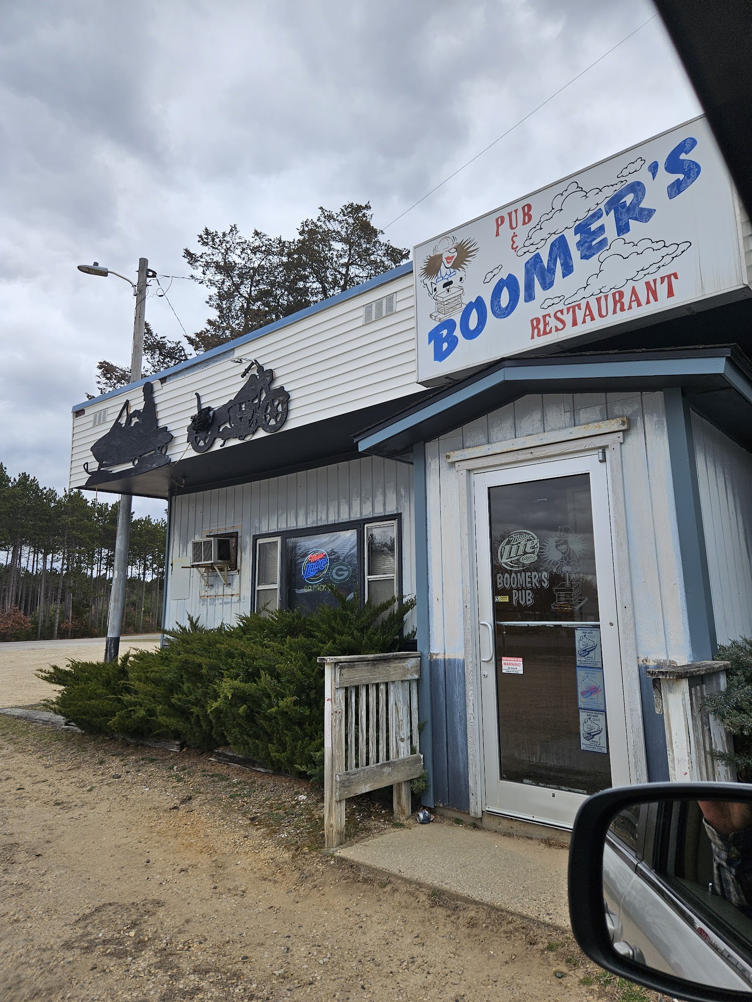 Boomer's Pub