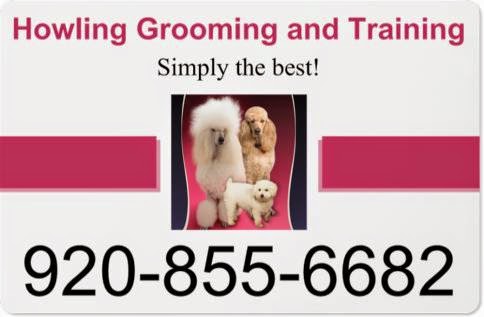 Howling Grooming & Training 109 E Main St, Gillett Wisconsin 54124