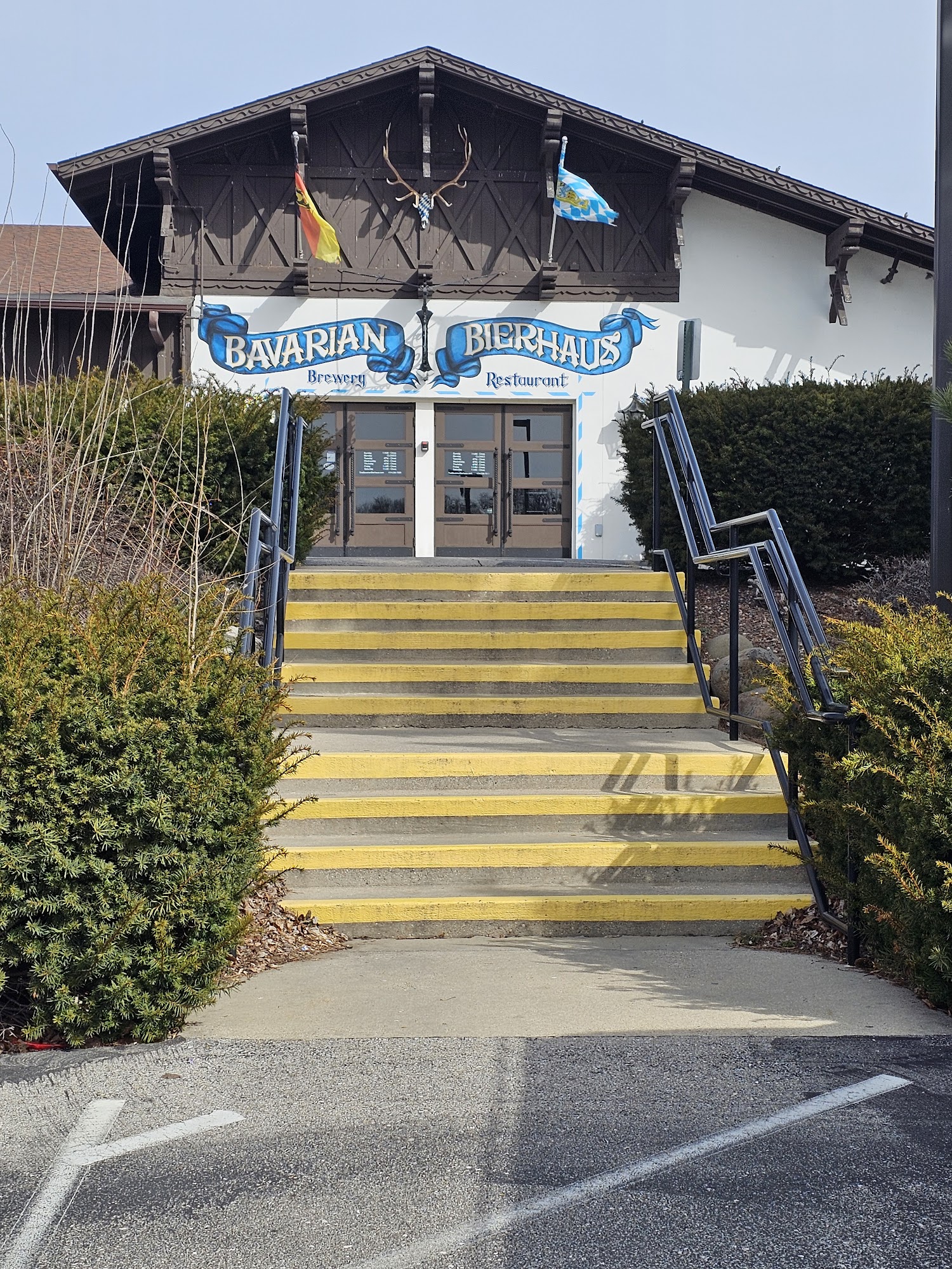 The Bavarian Bierhaus