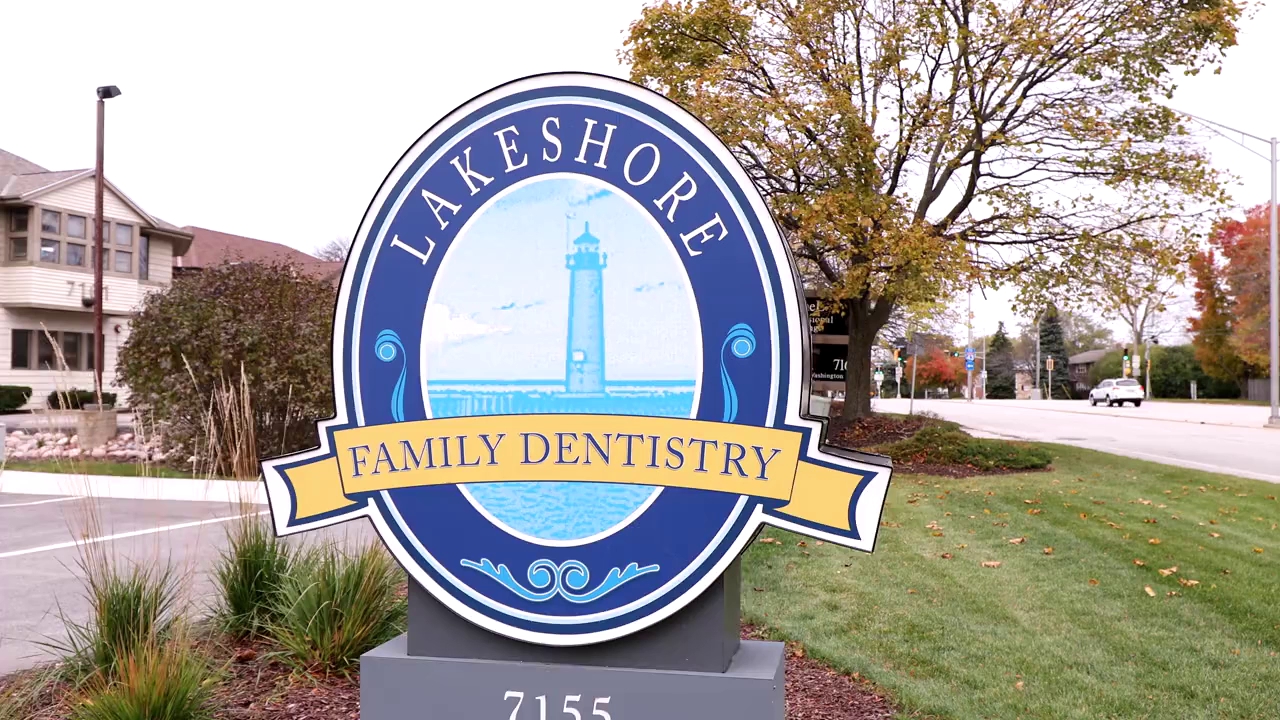 Lakeshore Family Dentistry - Glendale 7155 N Port Washington Rd, Glendale Wisconsin 53217