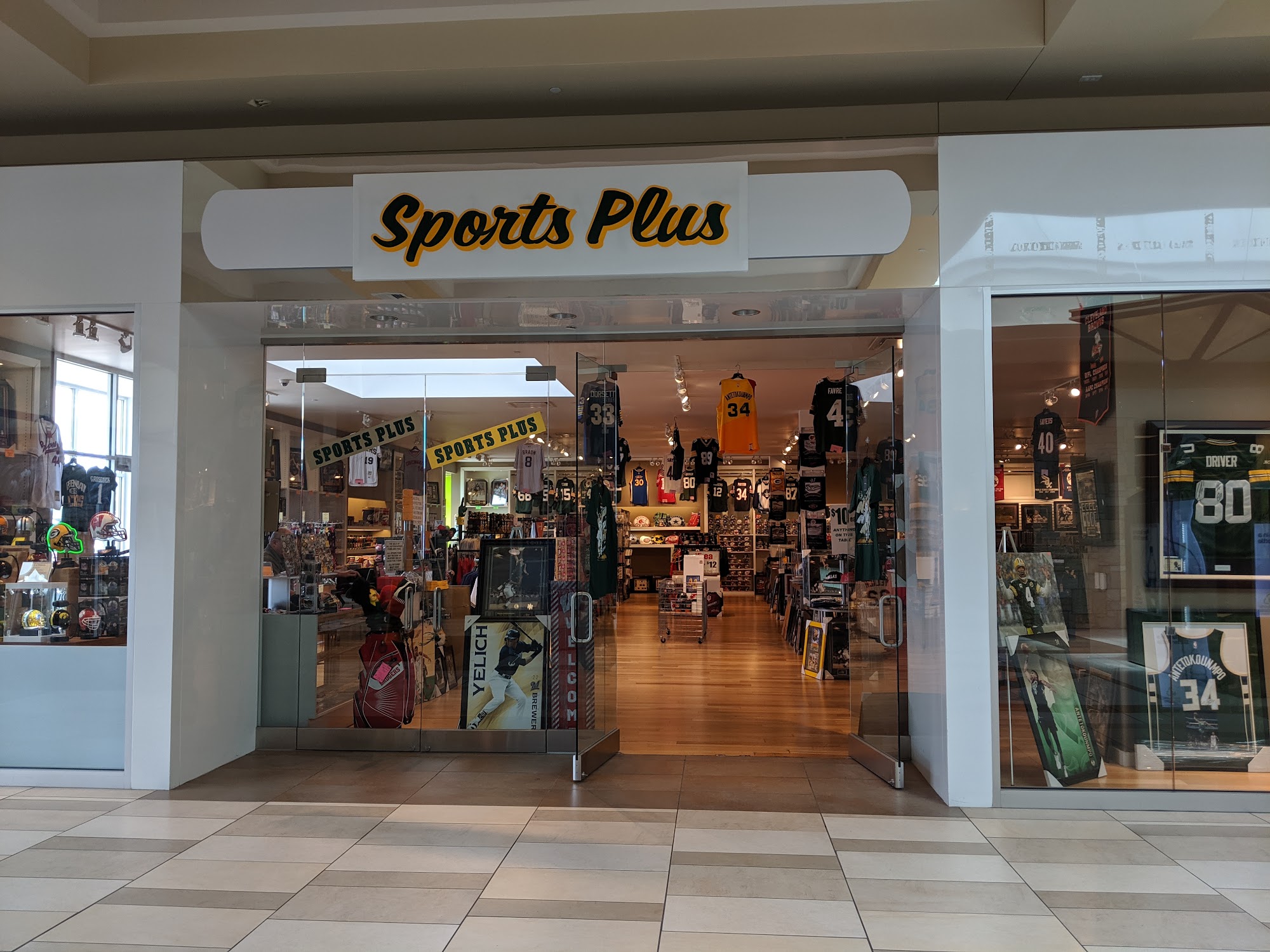 Sports Plus