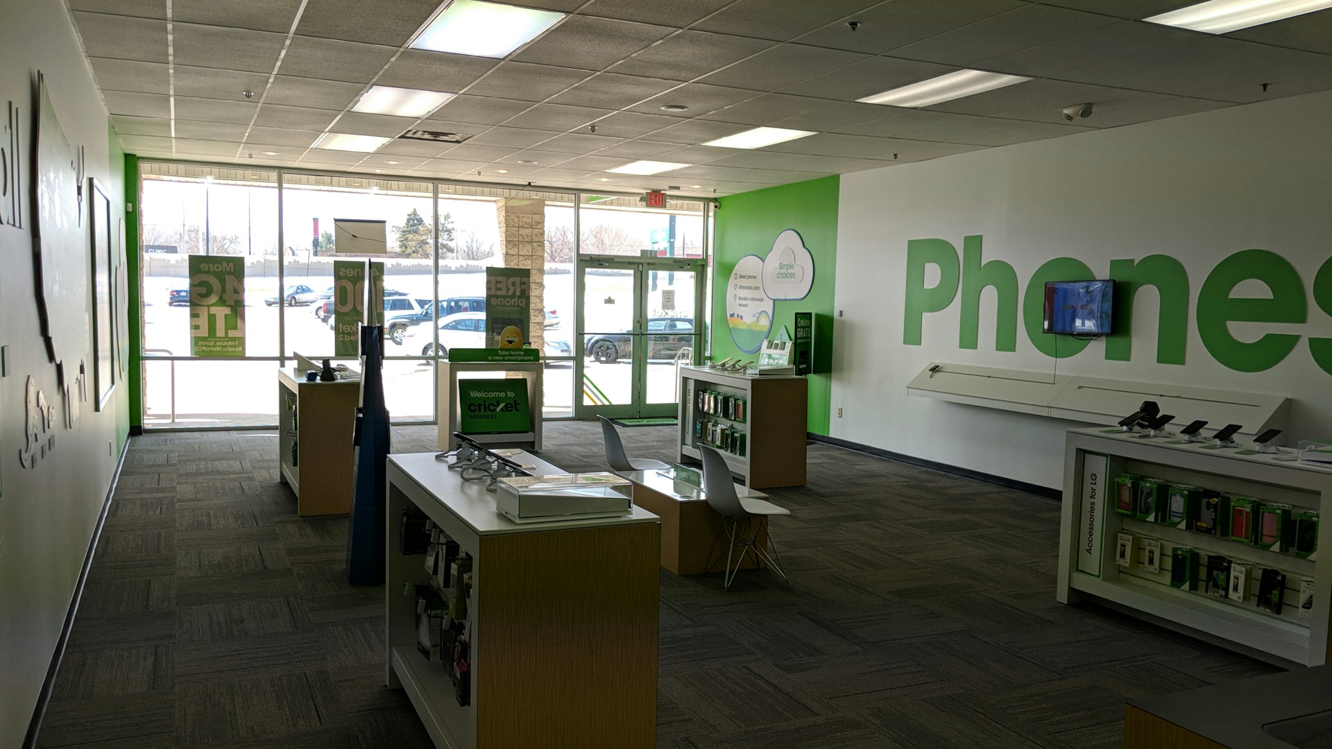 Cricket Wireless Authorized Retailer