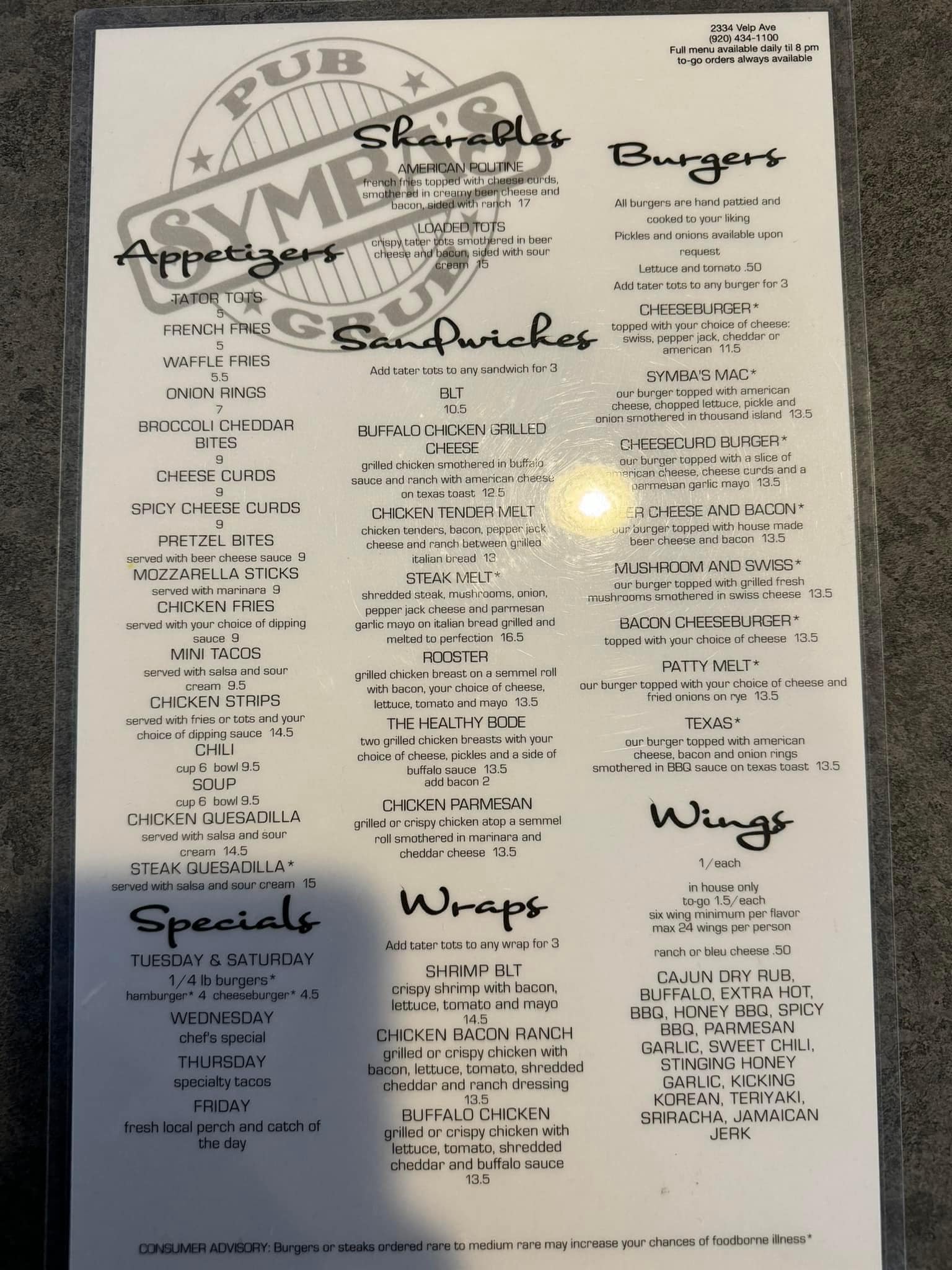 Photo credit: Facebook