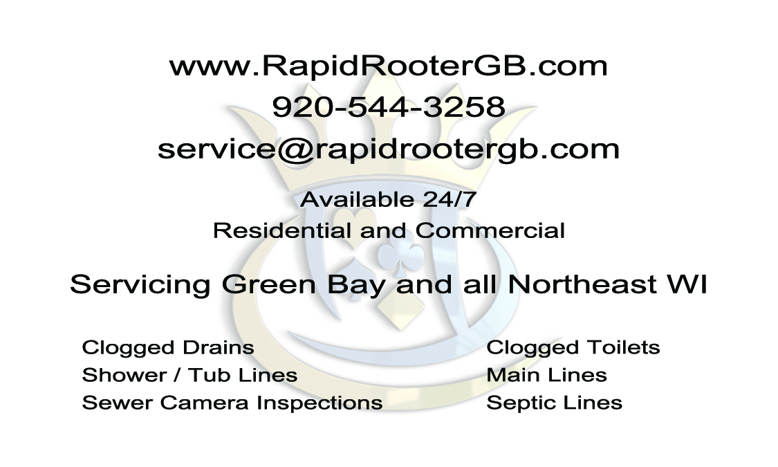 Rapid Rooter Sewer and Drain