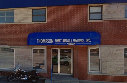 Thompson Sheet Metal & Heating