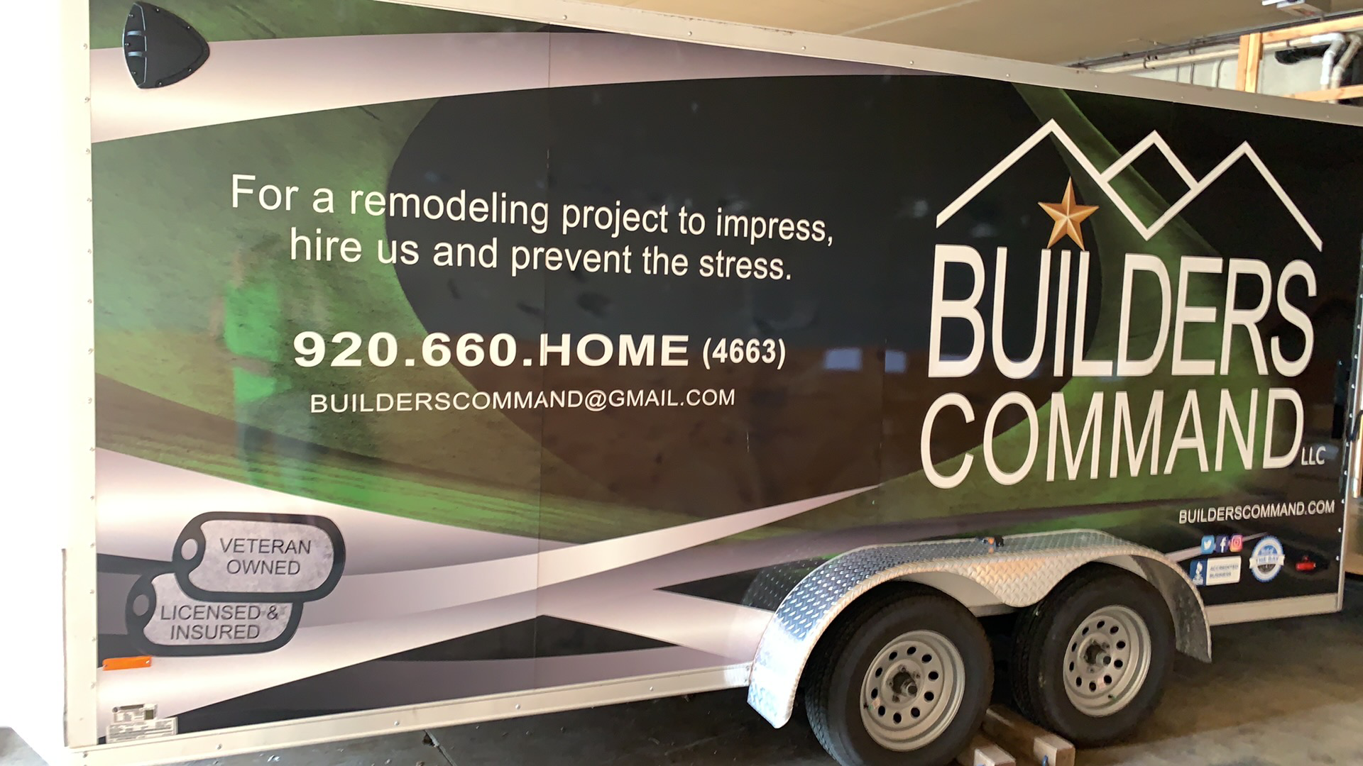 Builders Command LLC