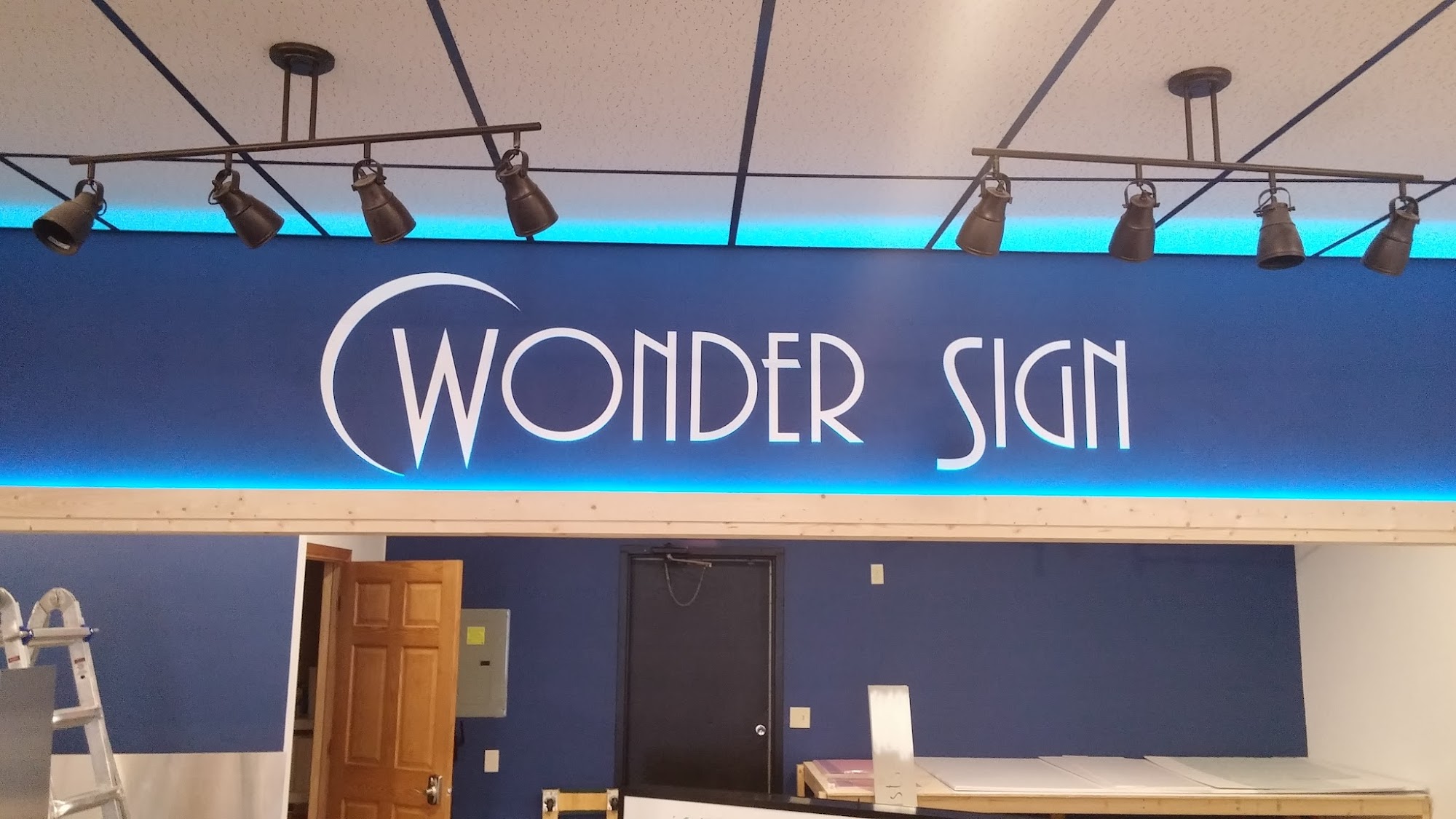 Wonder Sign, LLC