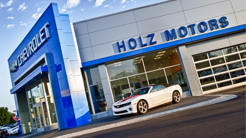 Holz Motors Parts Department