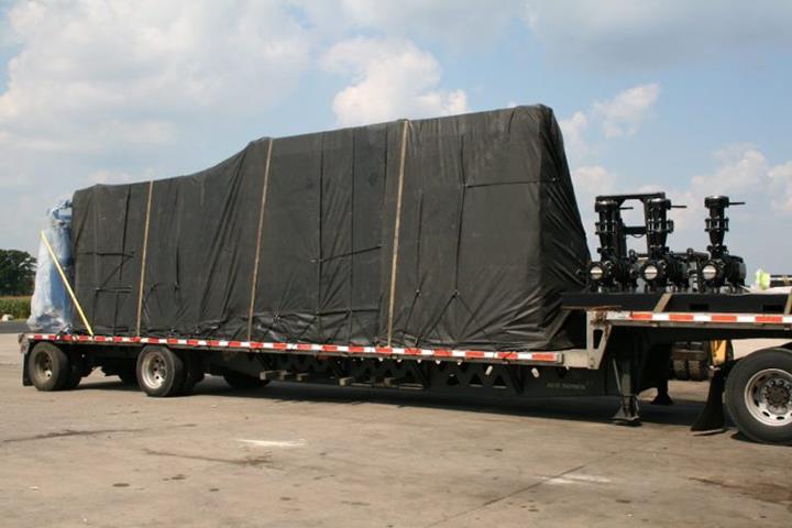 Krebs Trucking Inc. / Wisconsin Trailer Accessories 5720 Co Rd K, Hartford Wisconsin 53027