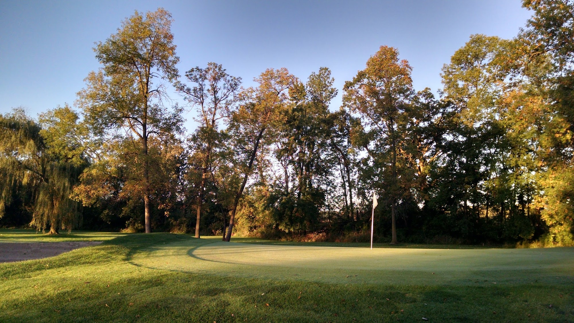 Grand View Golf Club 135 John St, Hortonville Wisconsin 54944
