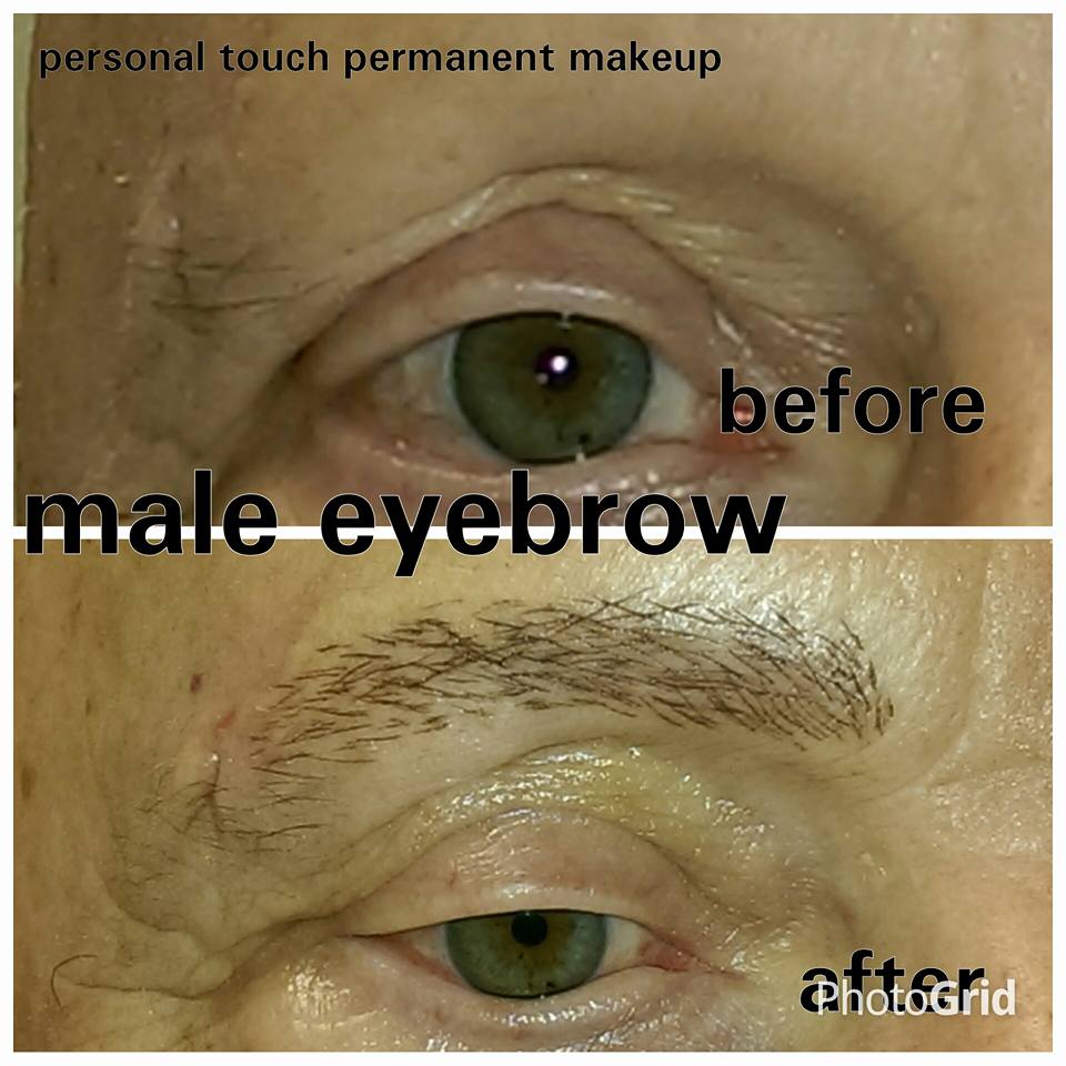 Personal Touch Permanent Makeup. Samantha & Desiree 217 W Cedar St, Hortonville Wisconsin 54944