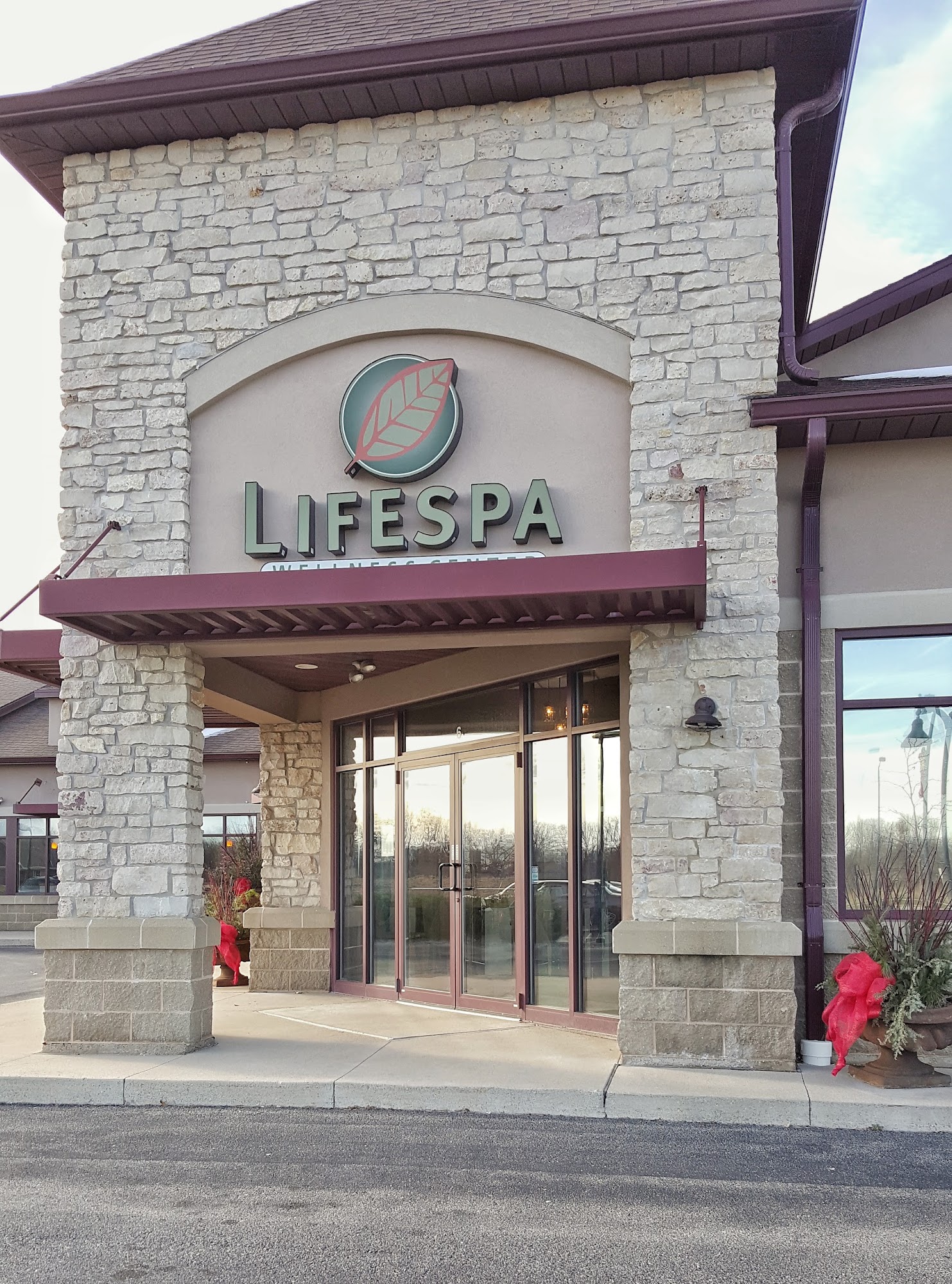 Lifespa Wellness Center 345 Cardinal Ln # 6, Howard Wisconsin 54313