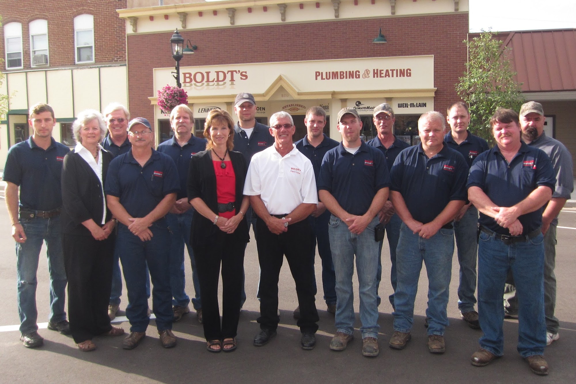 Boldt's Plumbing & Heating Inc.