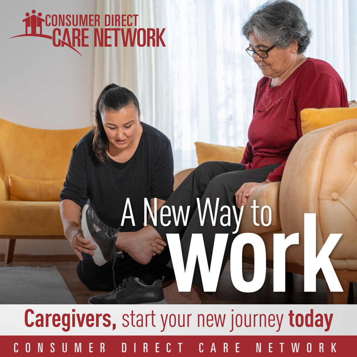 Consumer Direct Care Network Wisconsin