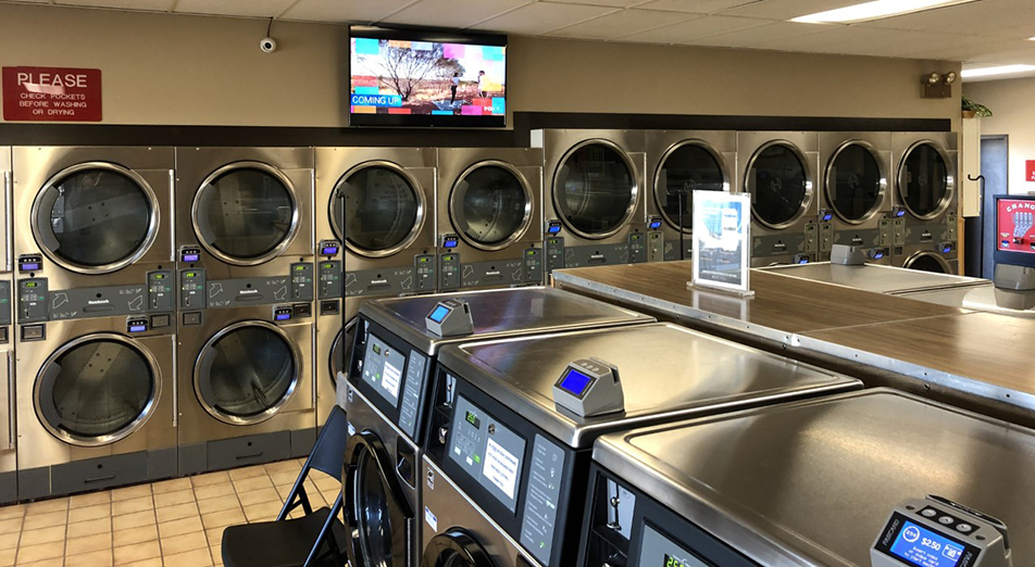 Croixland Laundromat