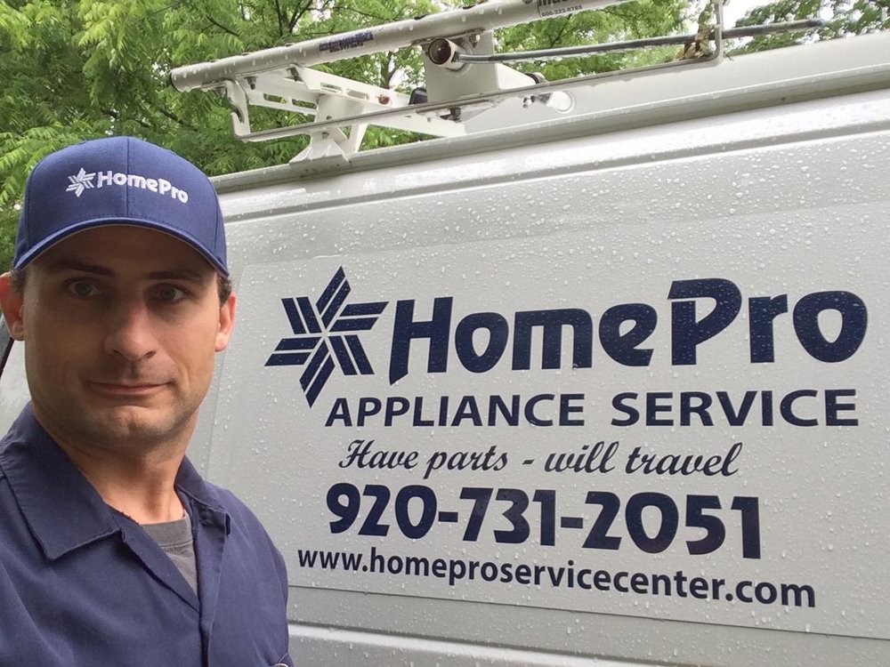HomePro Appliance Service 110 N Main St, Iola Wisconsin 54945
