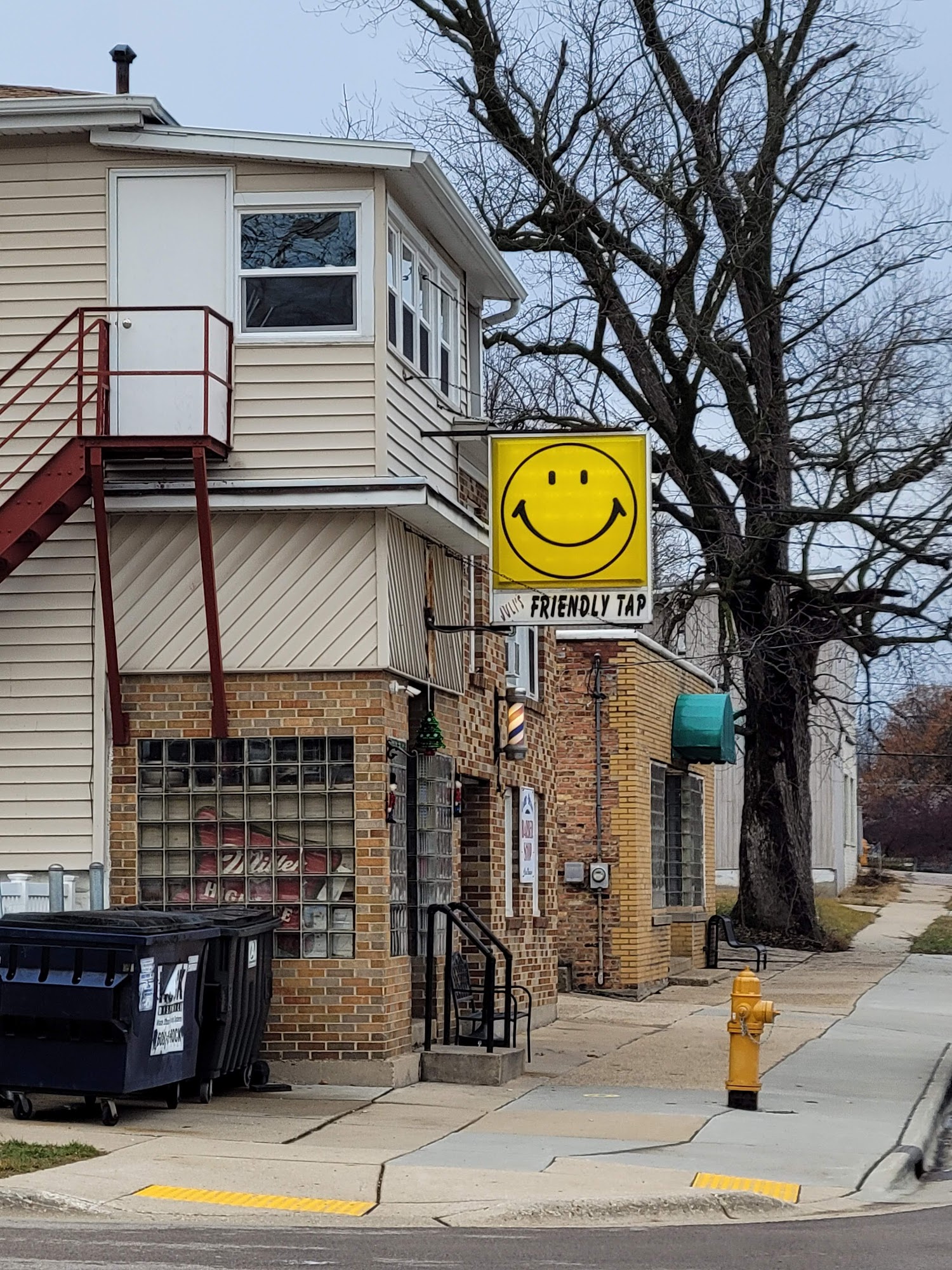 Larry's Barber Shop