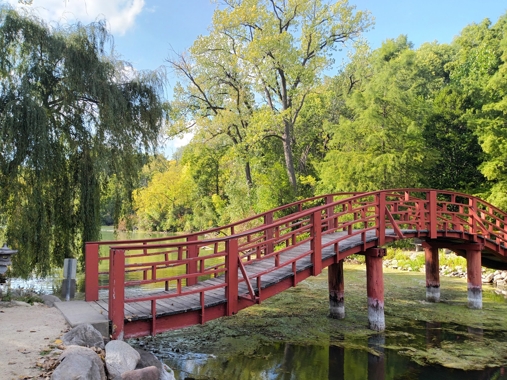 Rotary Botanical Gardens