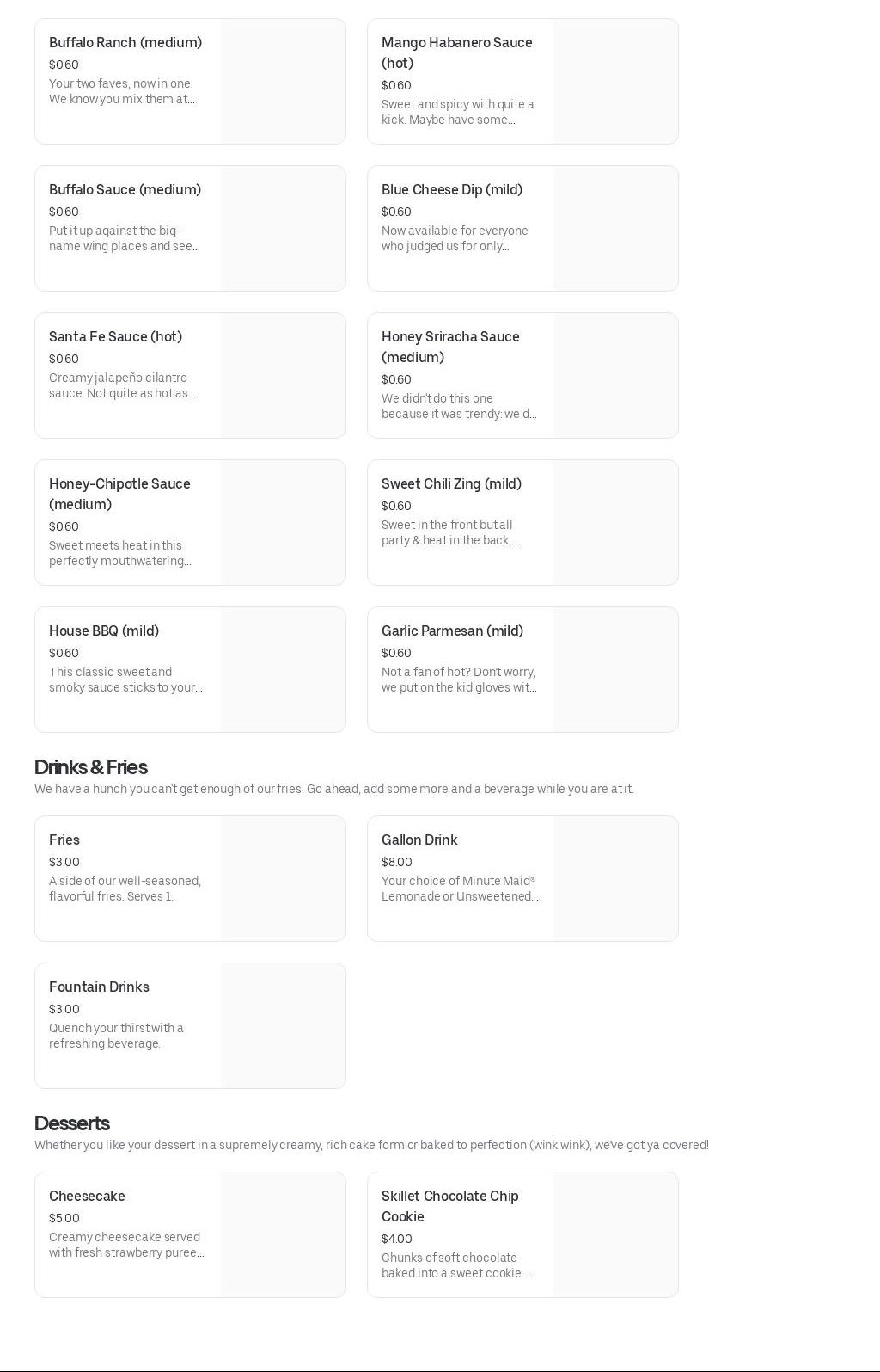 Photo credit: Posmates