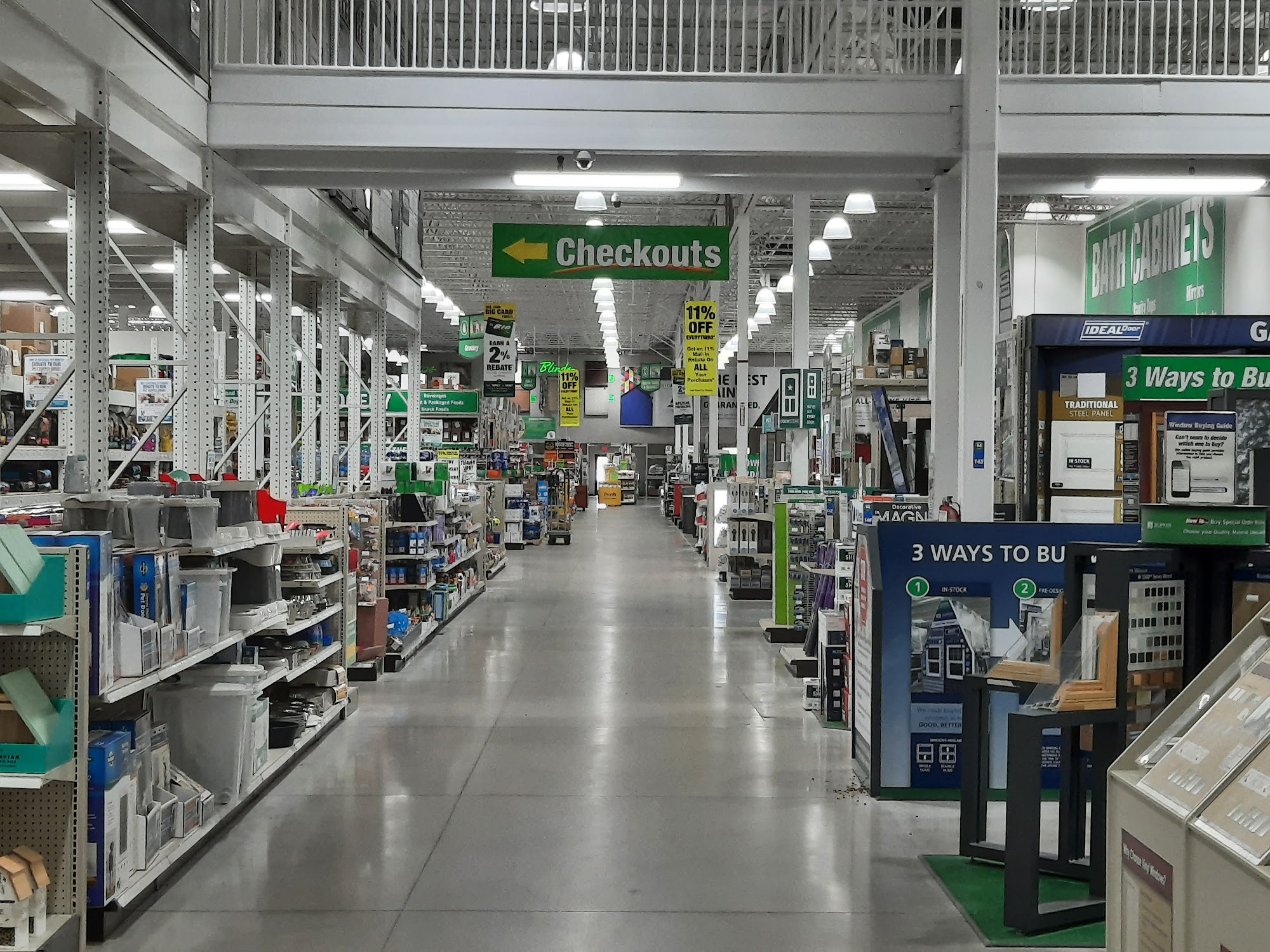 MENARDS 440 Wright Rd Johnson Creek WI Hours Directions Reviews