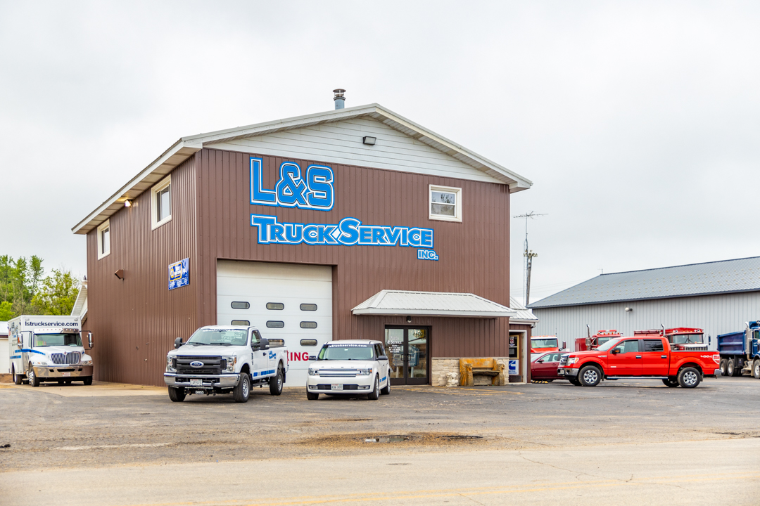 L & S Truck Service Inc