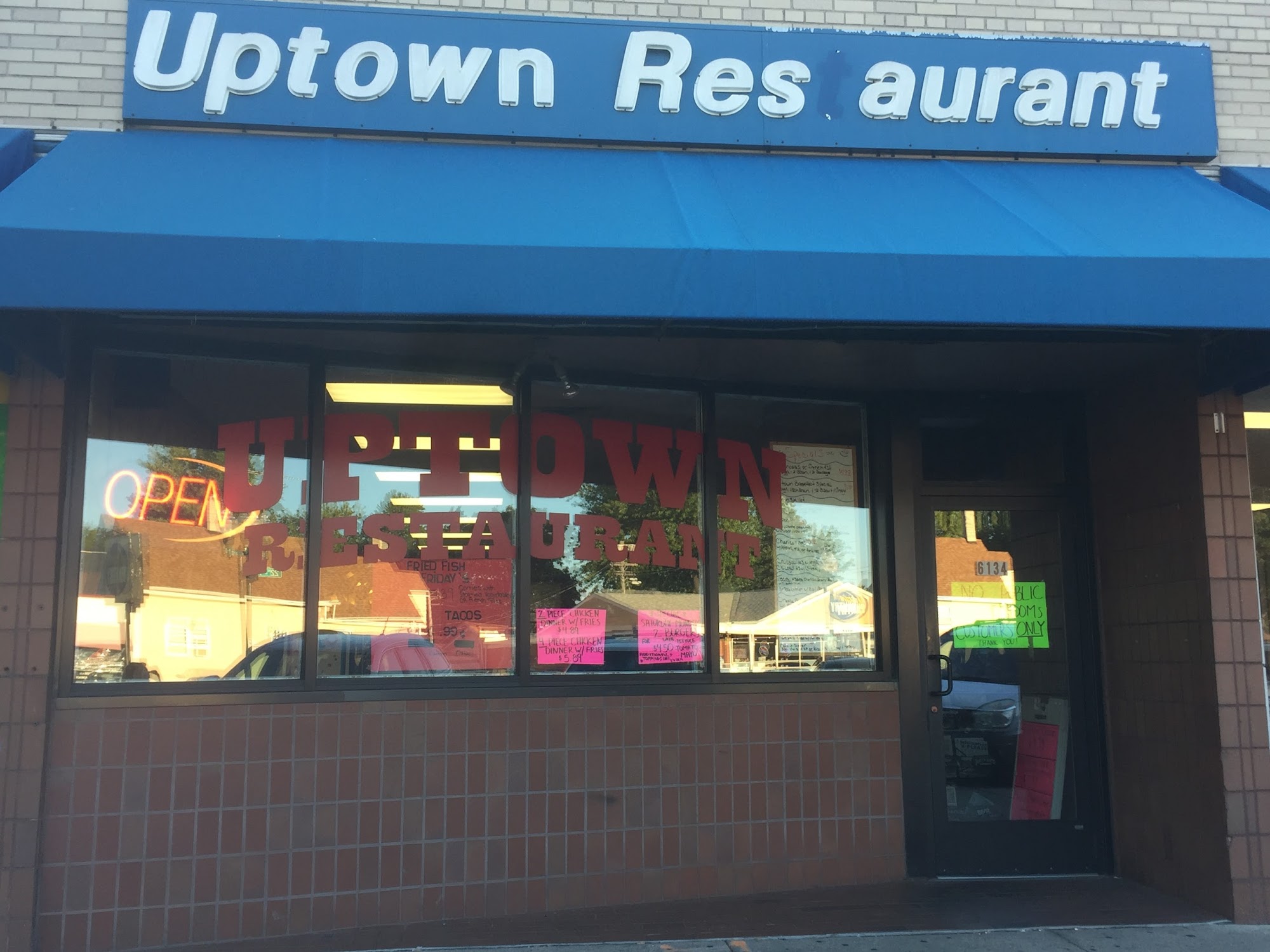 Uptown Restaurant