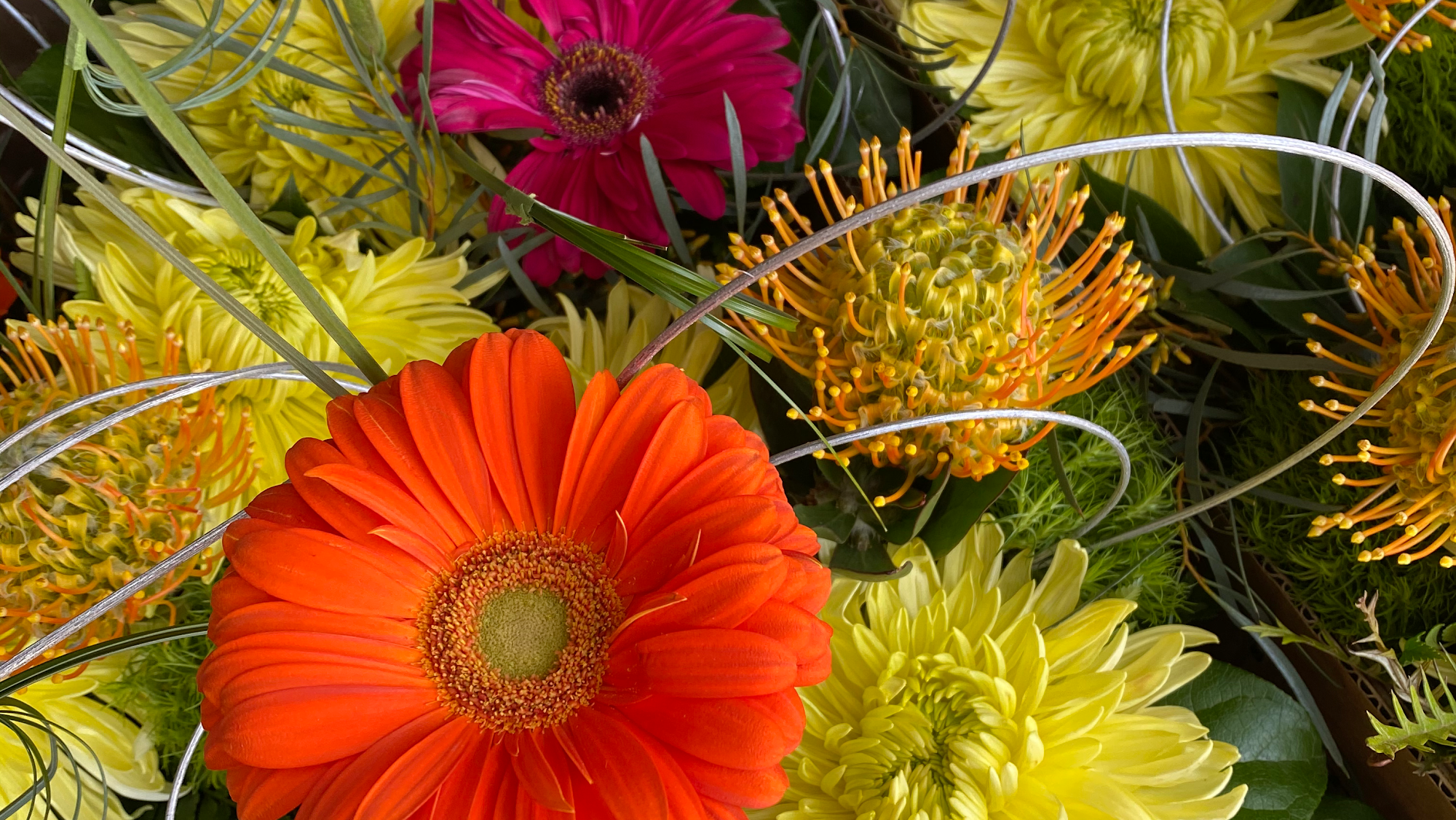 A Summer's Garden Florist