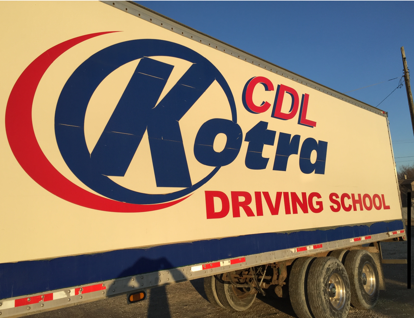 CDL Kotra Driving School