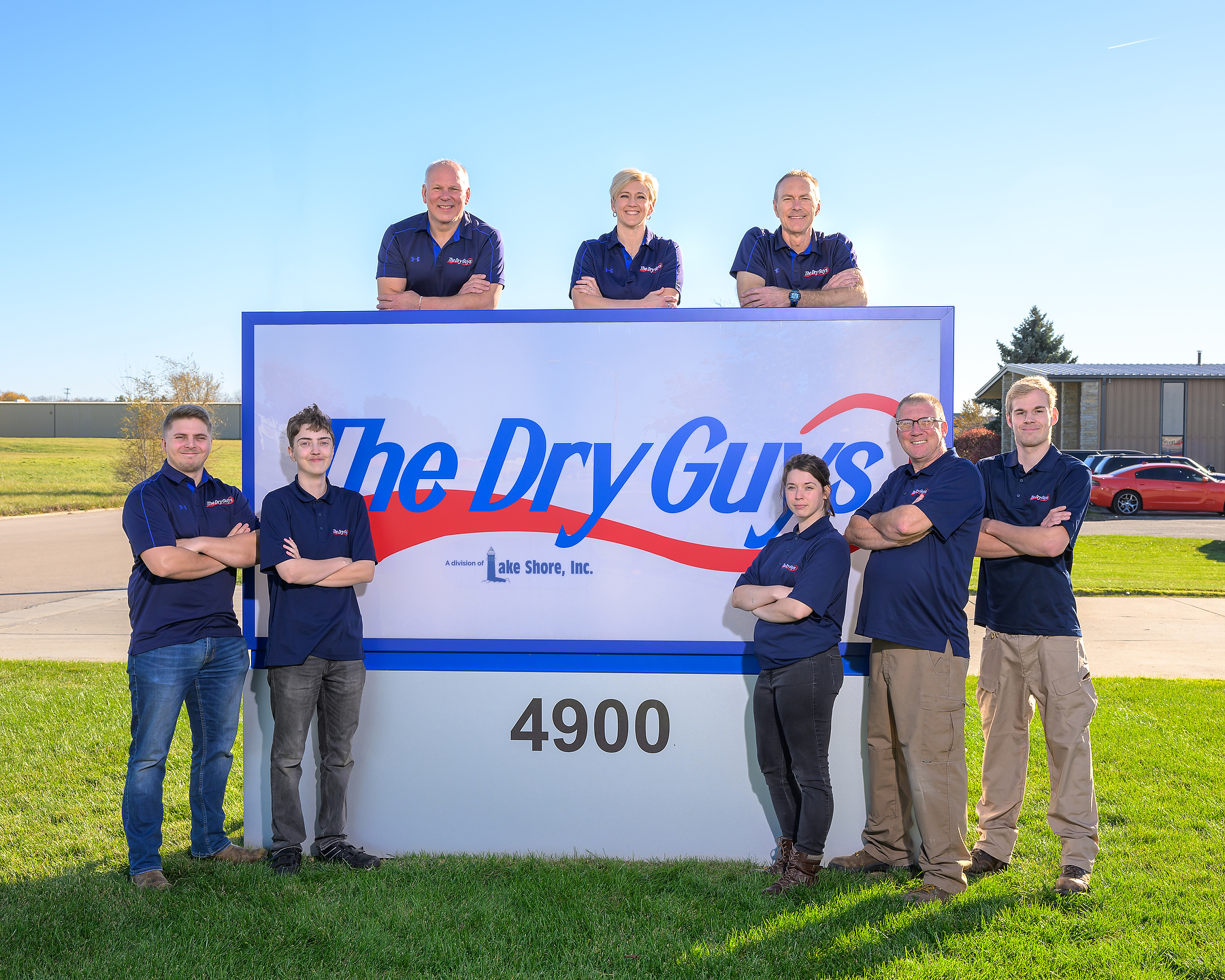 The Dry Guys - Carpet Cleaning & Water Damage Restoration