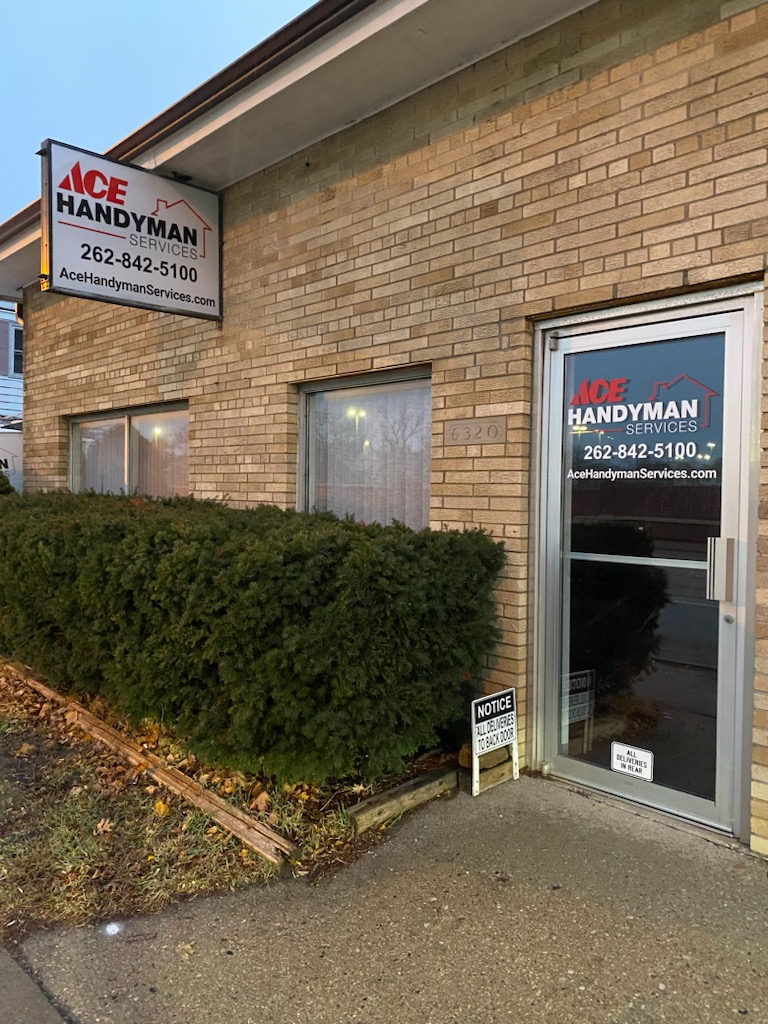 Ace Handyman Services SE Wisconsin