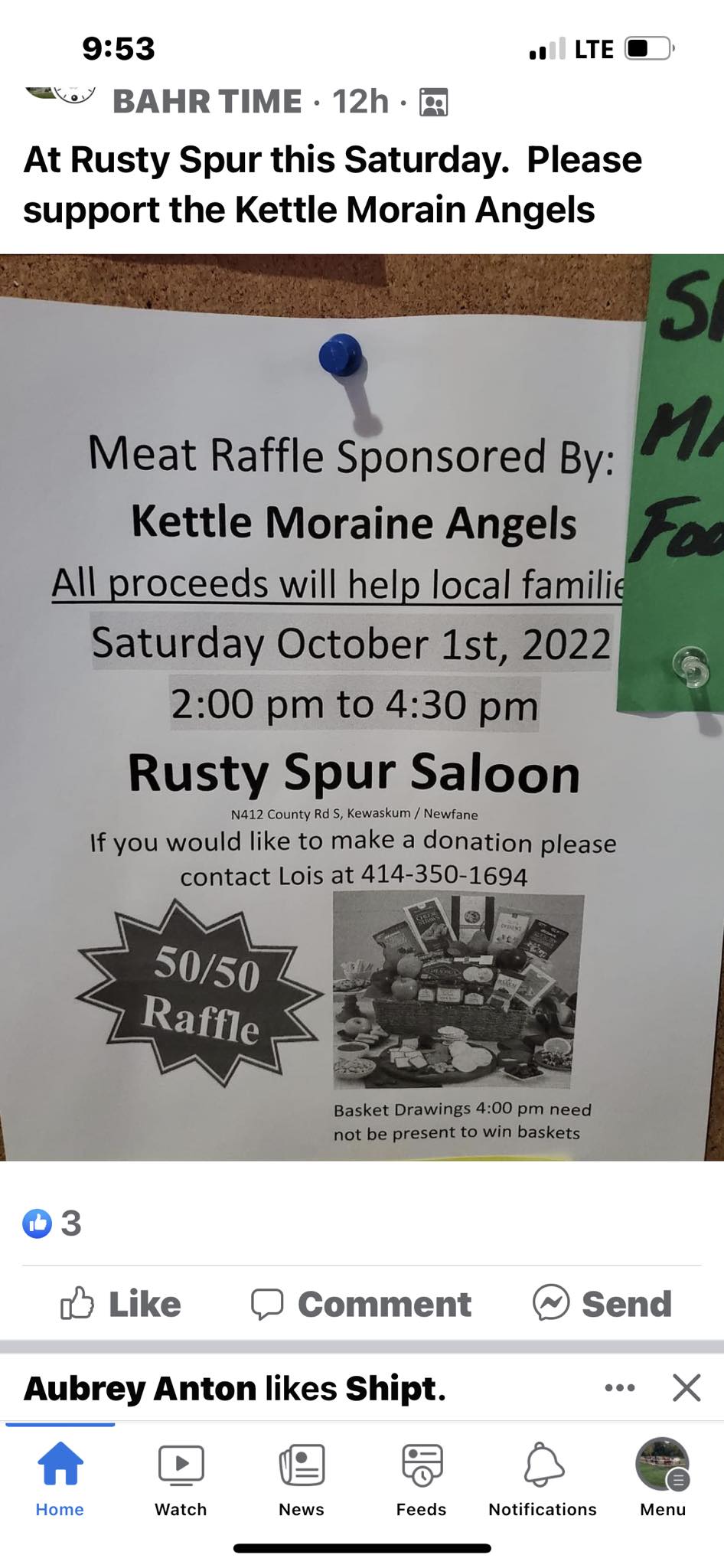 Photo credit: facebook