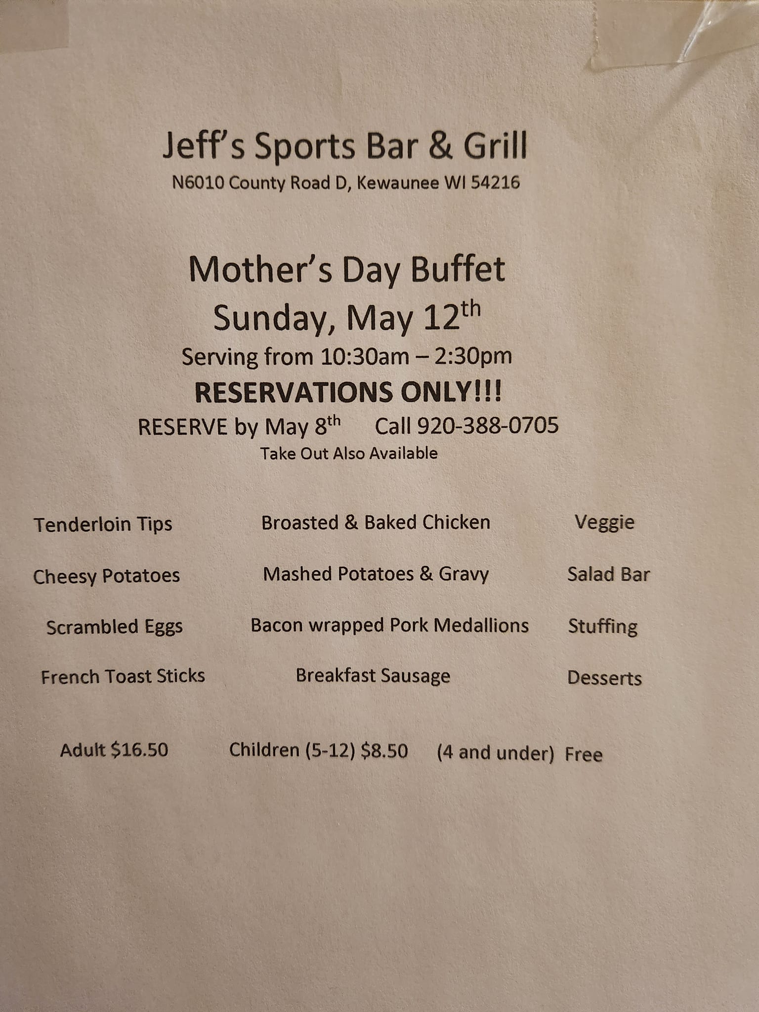 Photo credit: Facebook