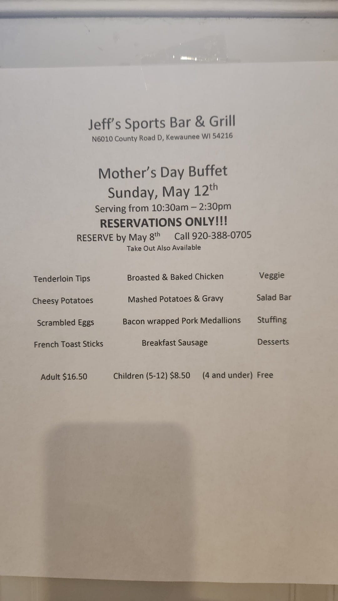 Photo credit: Facebook