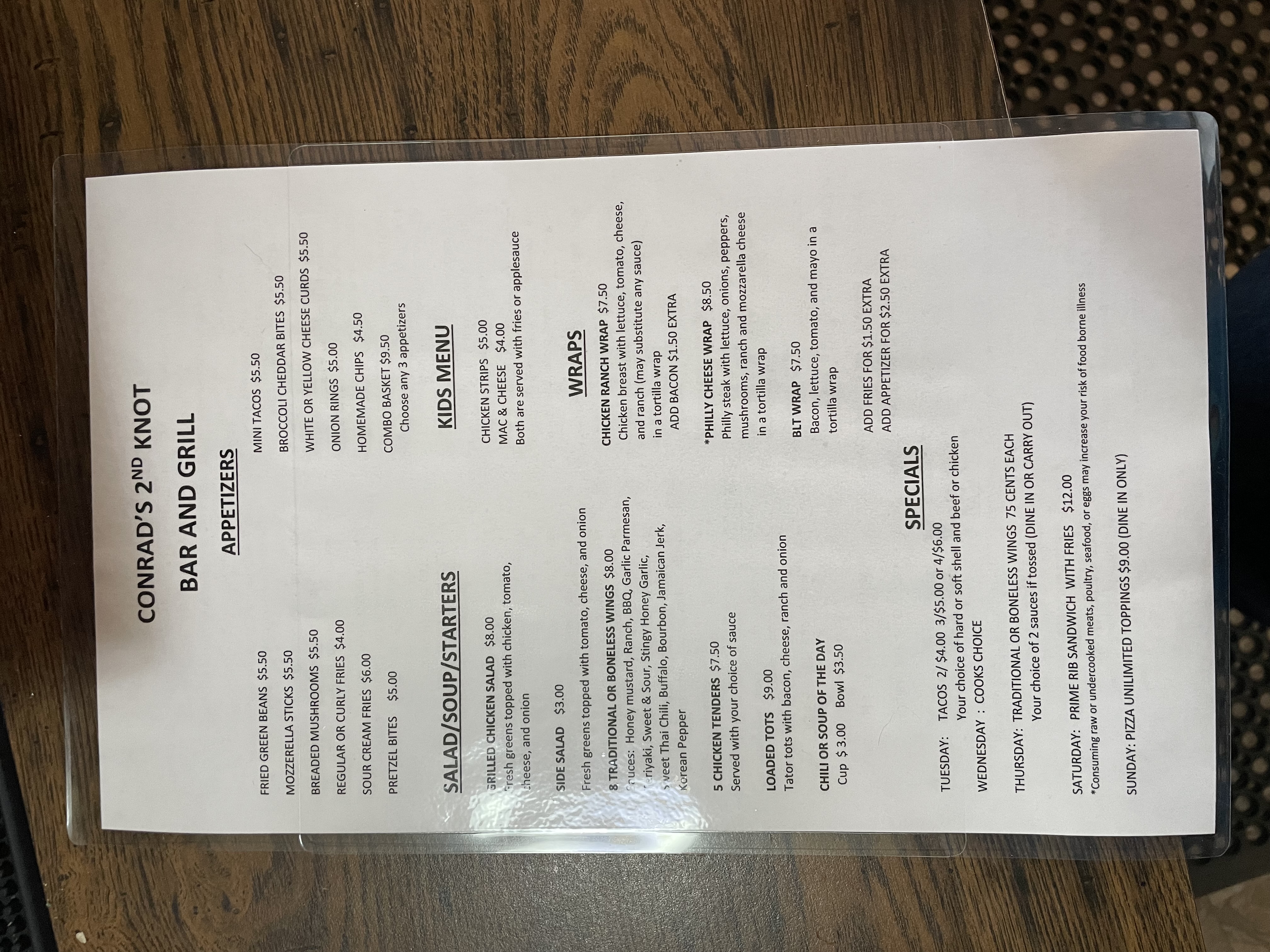 Photo credit: Restaurantji