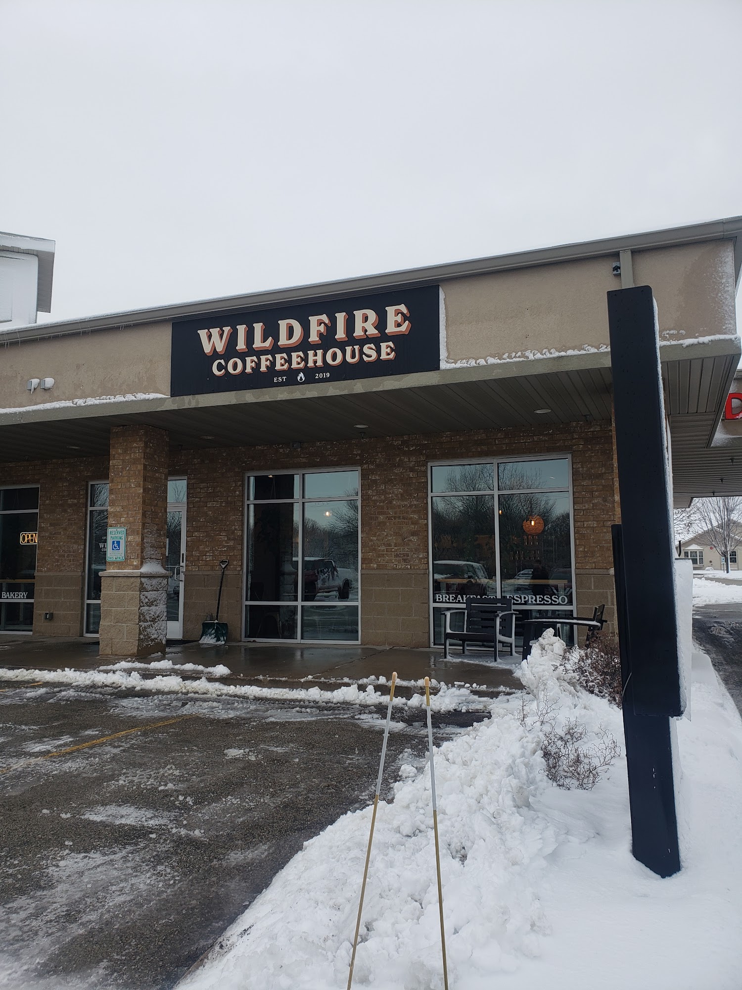 Wildfire Coffeehouse