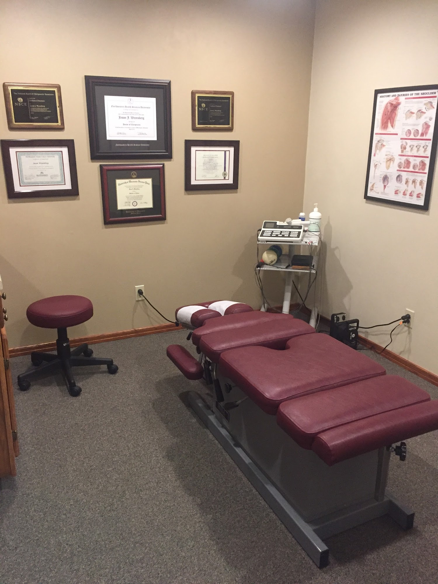 Tri County Chiropractic