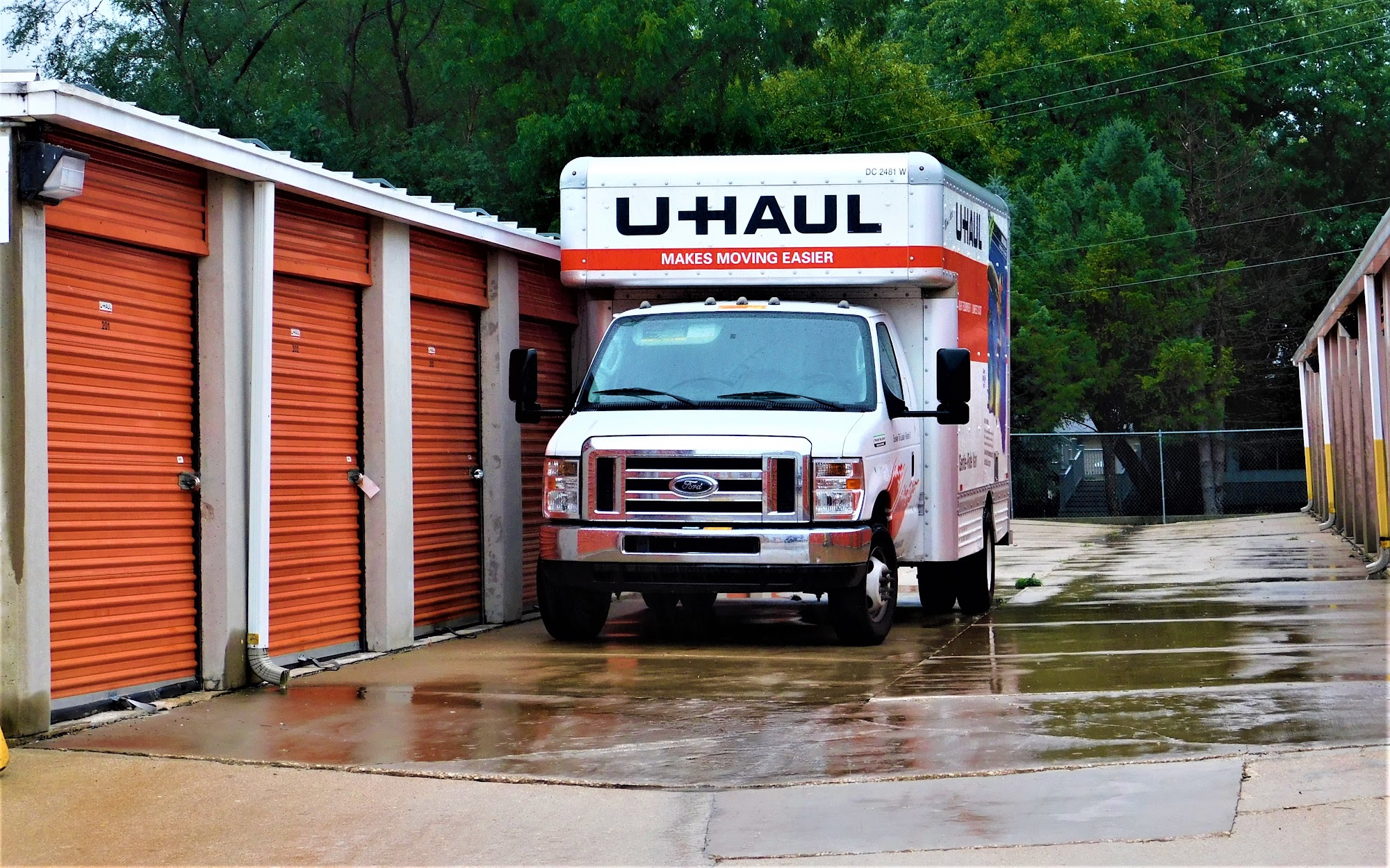 U-Haul Moving & Storage of La Crosse